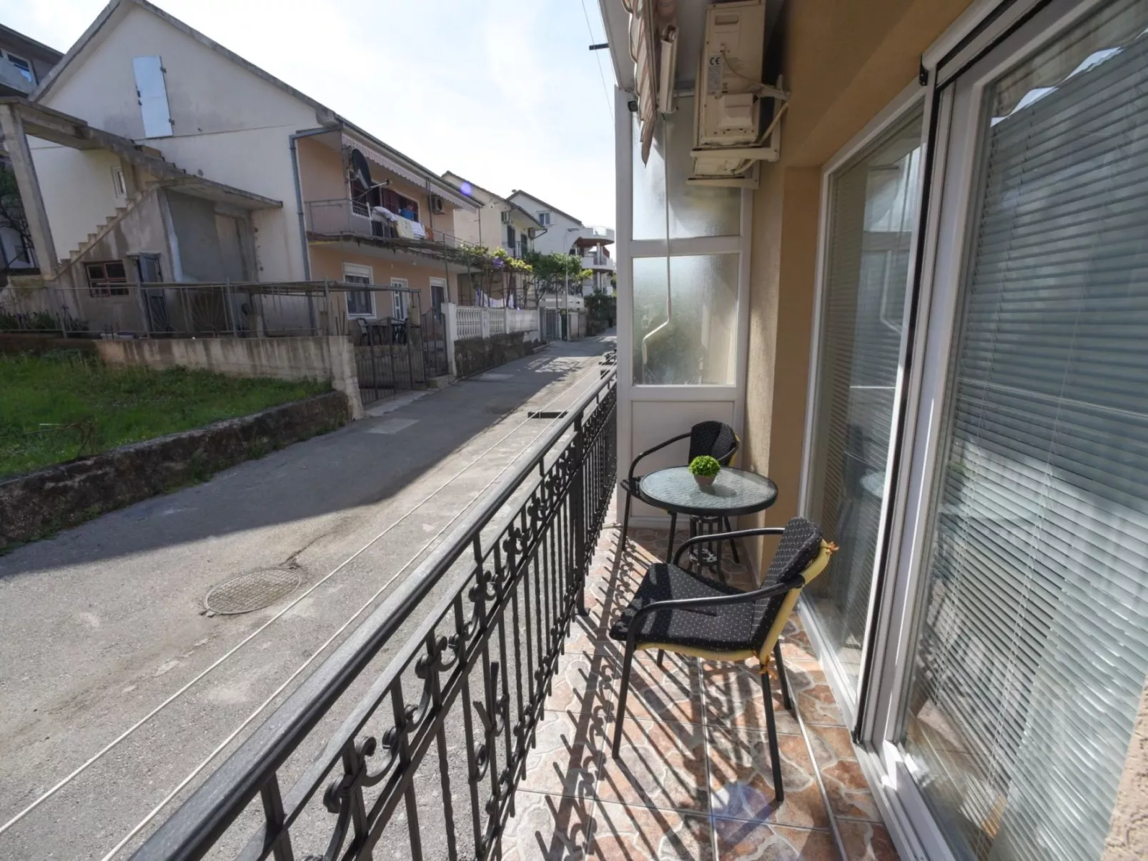 Studio für 4 Personen-Buiten