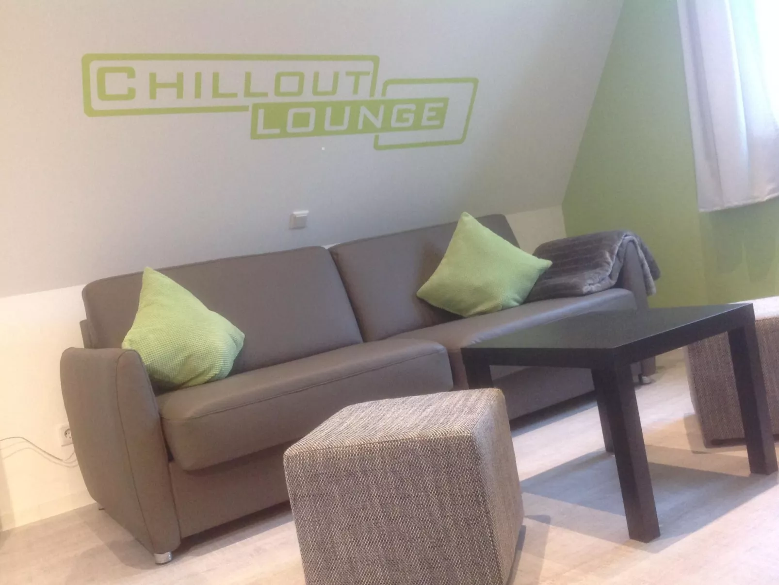 Träumen unter Reet-Binnen