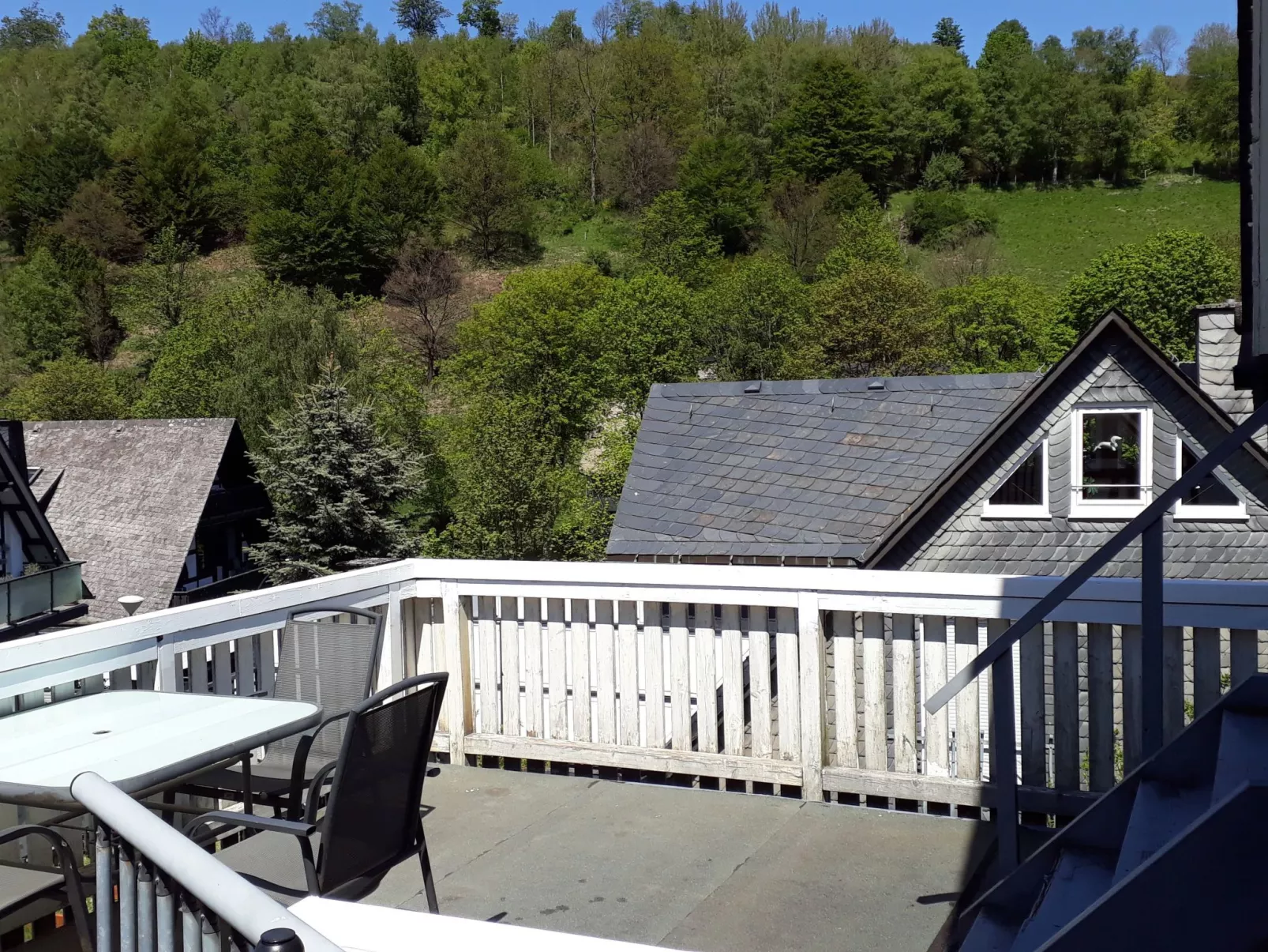 Fachwerkhaus mit 5 Schlafzimmern bei Winterberg-Buiten