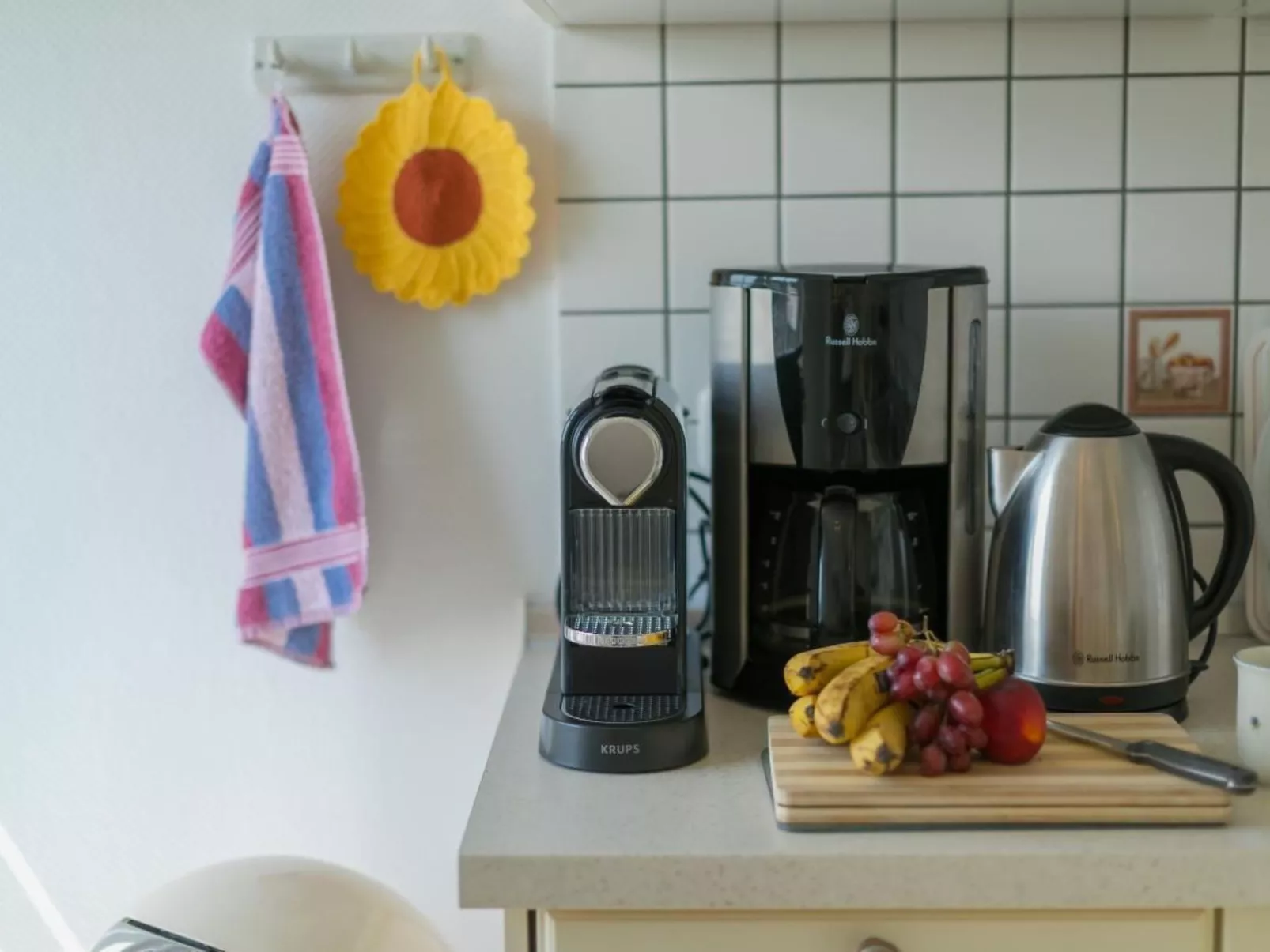 Appartement mit Blick auf das Wasser-Binnen