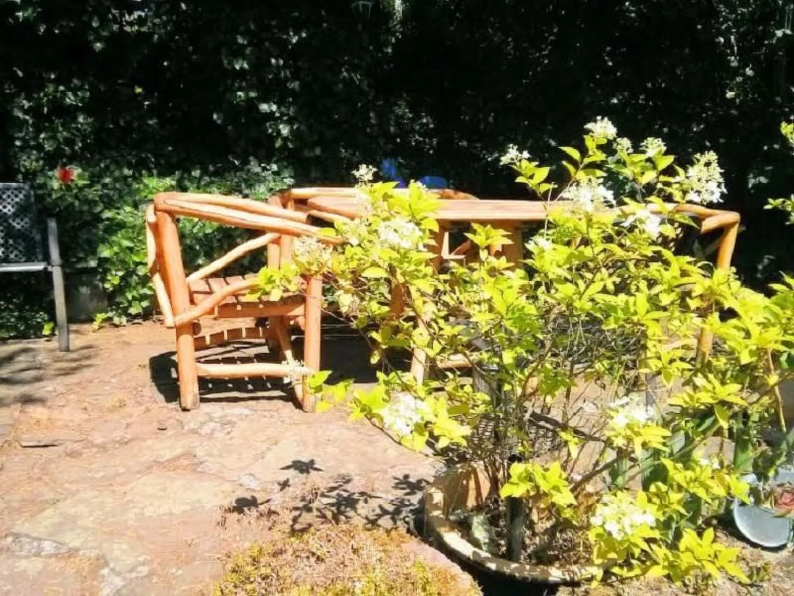 Appartement in Reetz mit Grill und Garten-Image-tags.info