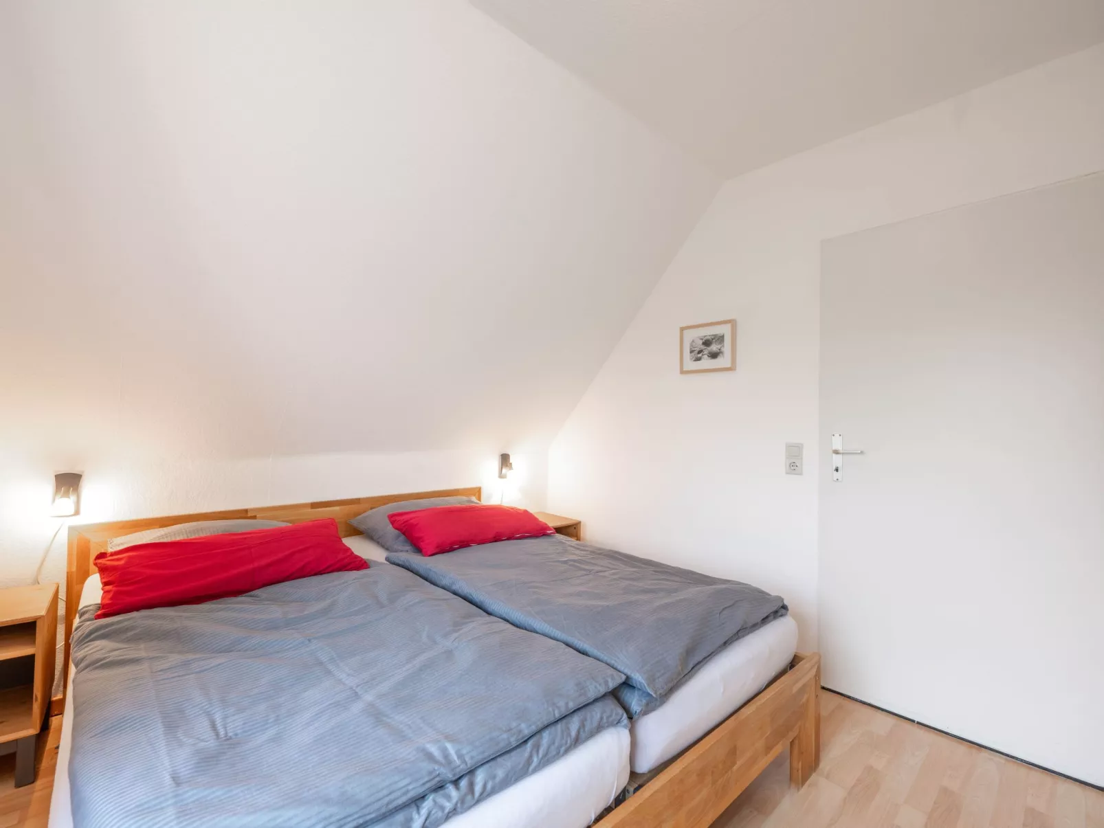 Gemütliche Ferienwohnung mit separatem Garten-Binnen