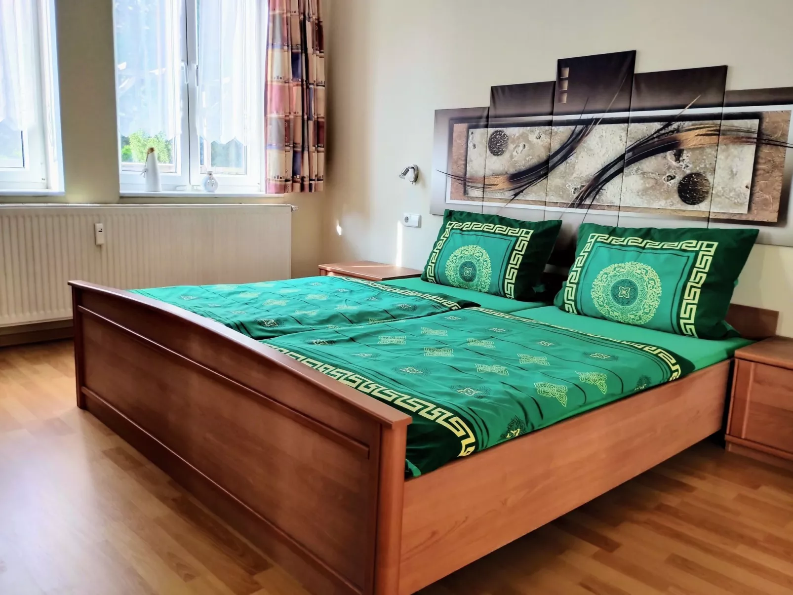 Apartment 2 - Binnen