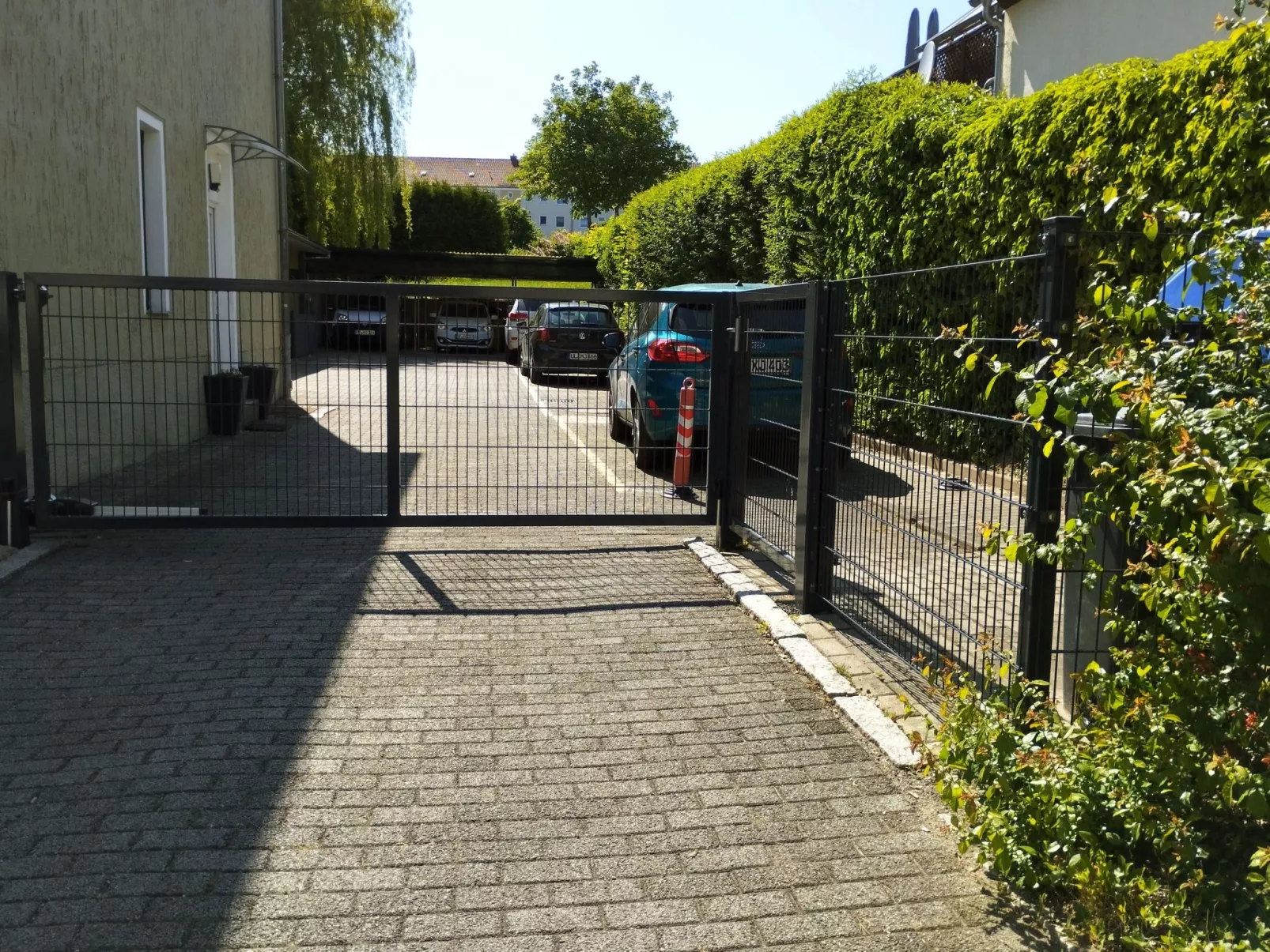 Am Birkenwäldchen-Buiten