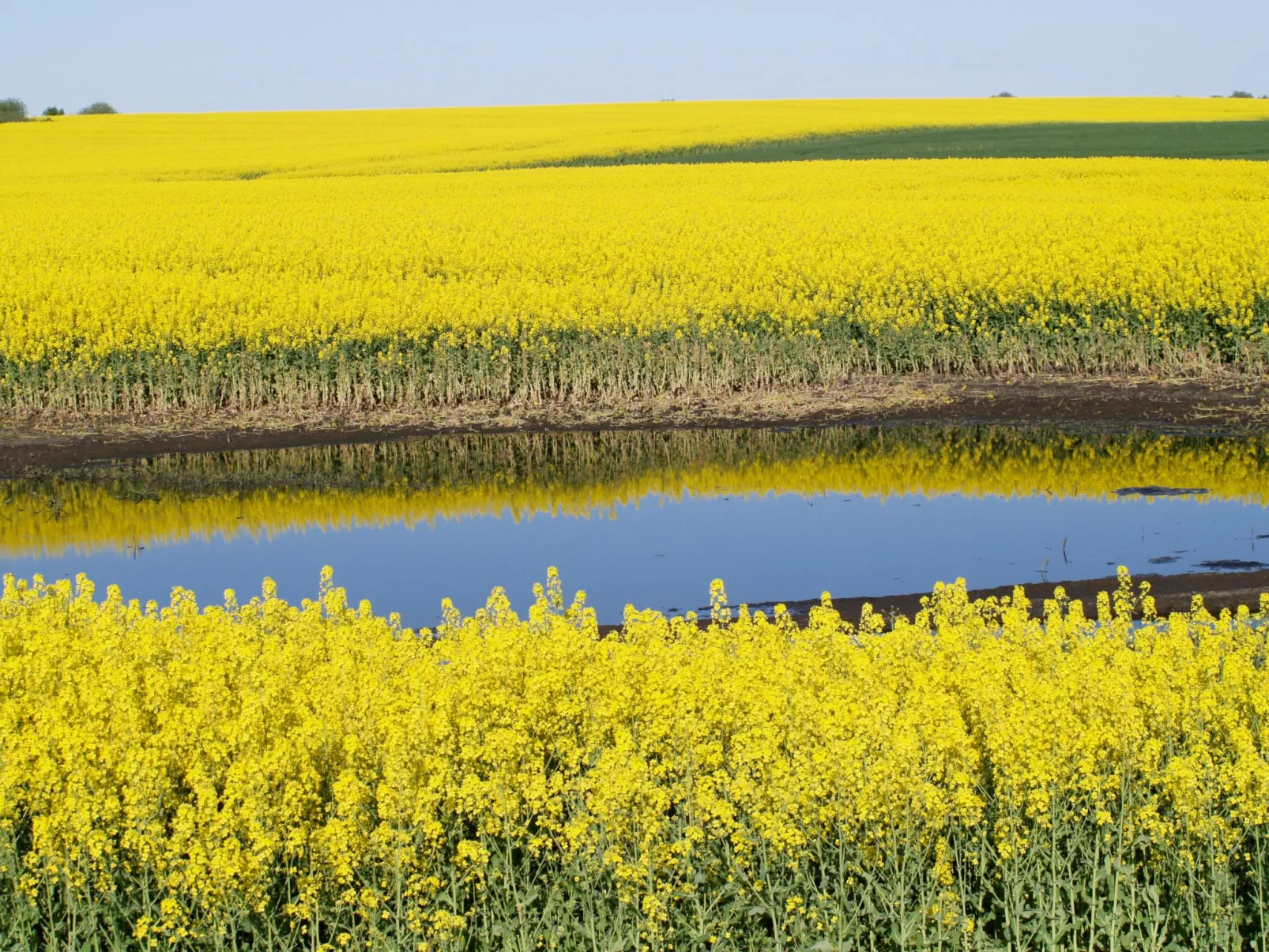 In idylischer Lage-Binnen
