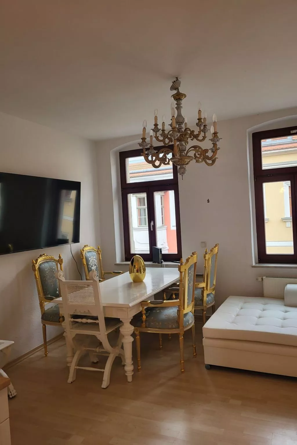 Im Herzen der historischen Altstadt mit Elbblick und Balkon-Image-tags.info