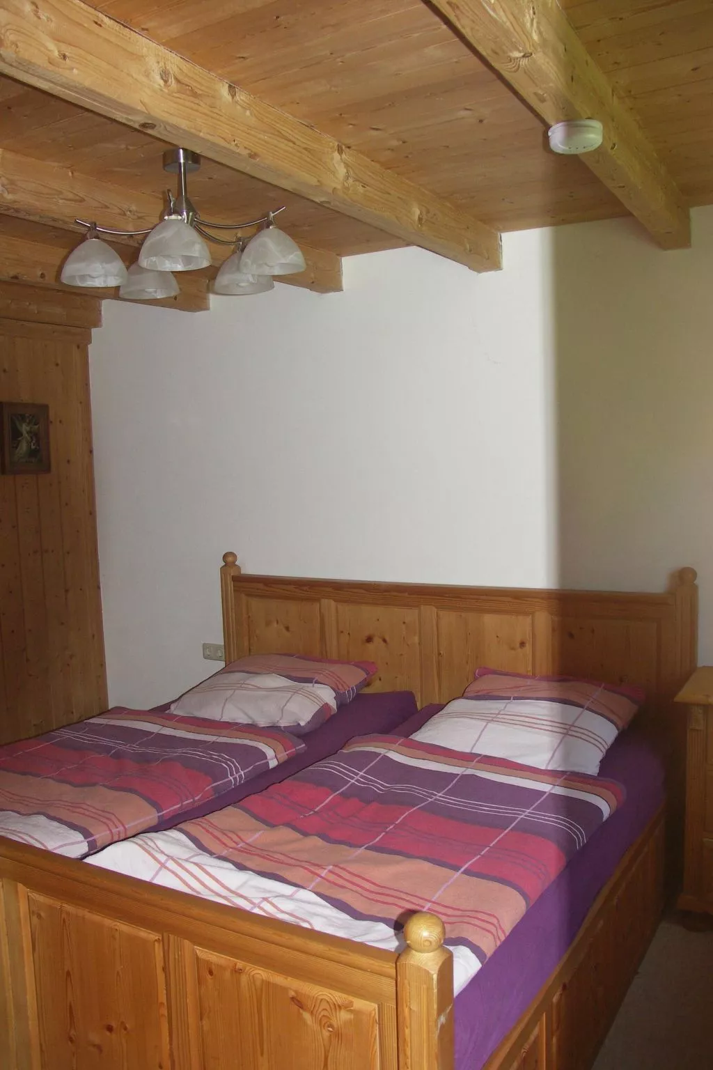 Ausgebaute Scheune-Binnen