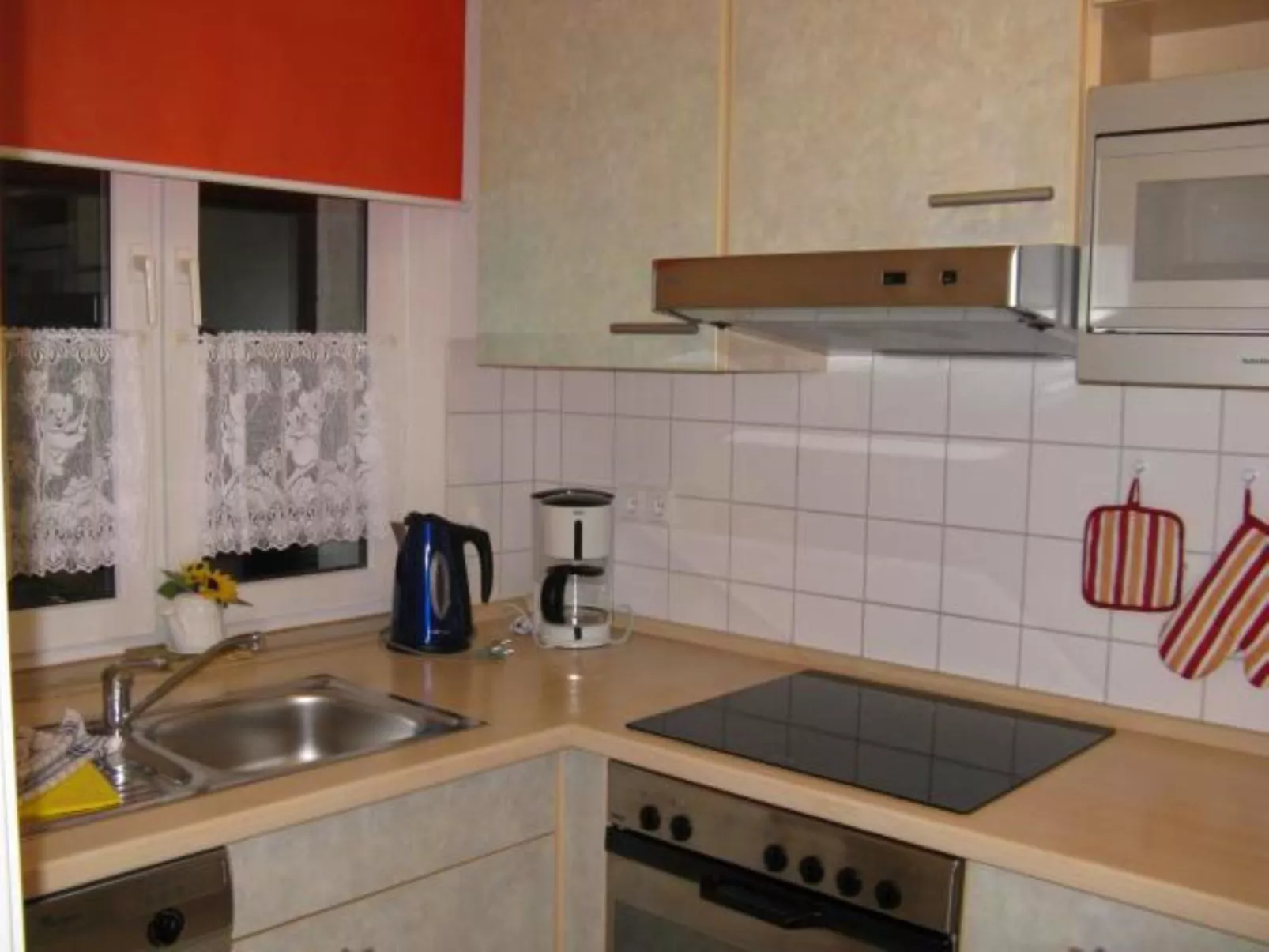 Strandnahe Fewo App. 1-Binnen