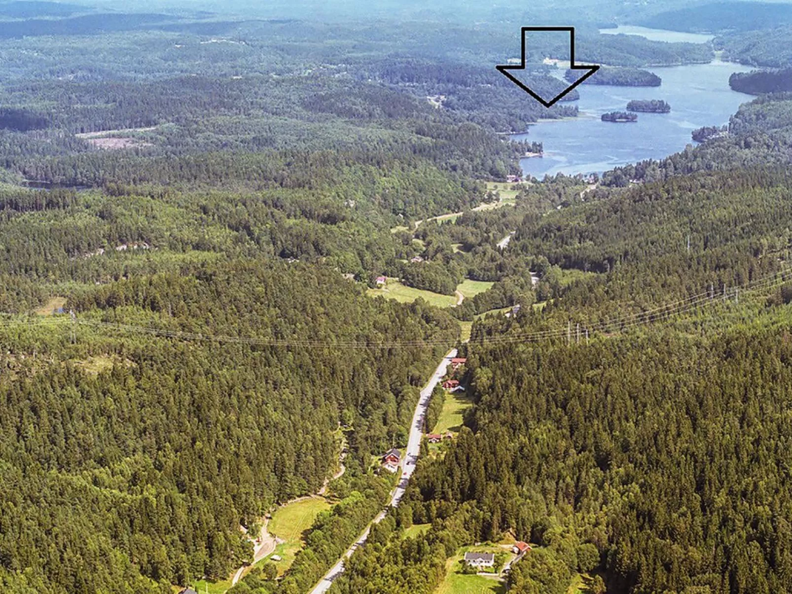 "Évika 1" mit Sauna-Buiten