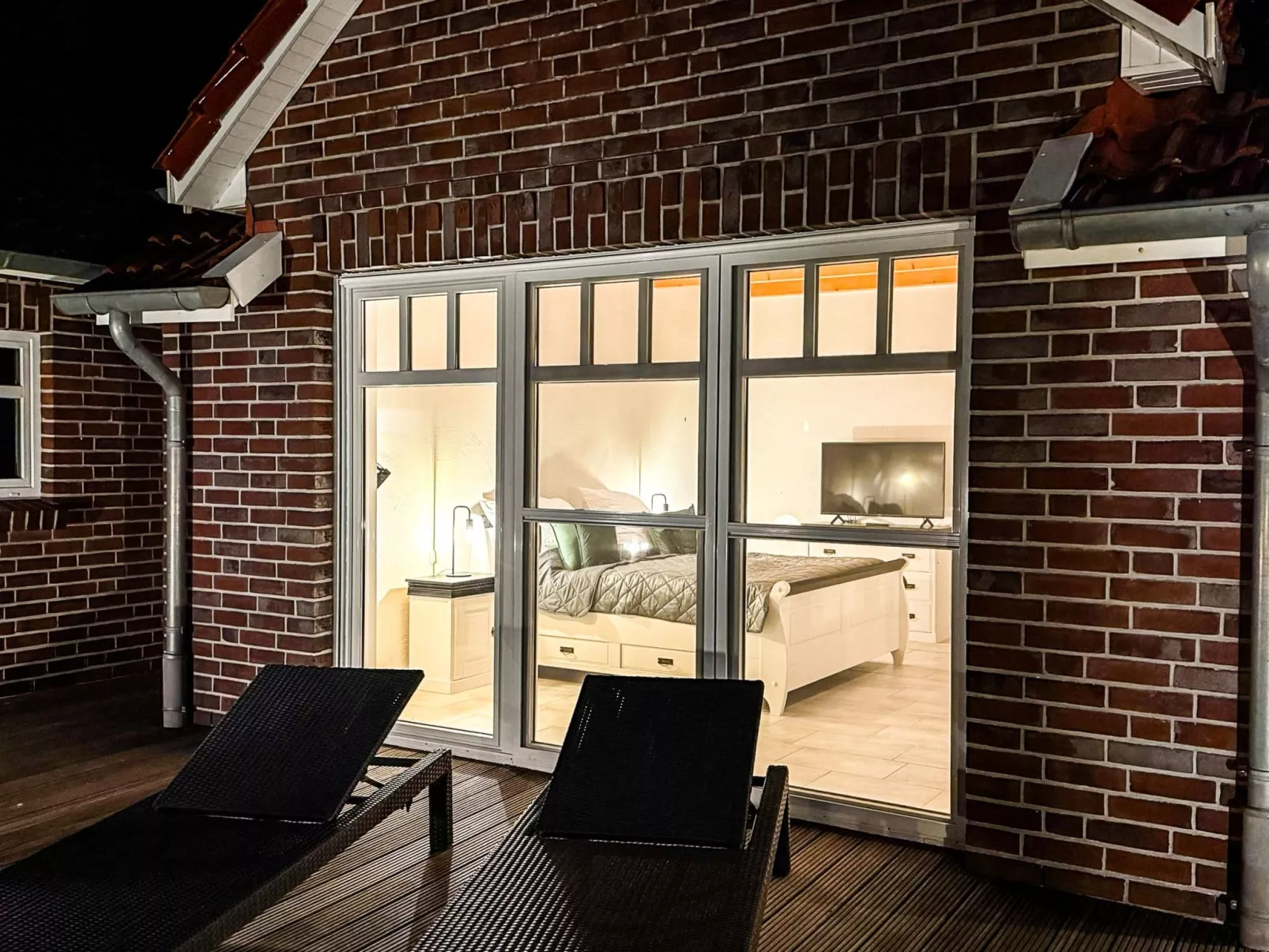 Villa Neufunnixsiel-Binnen