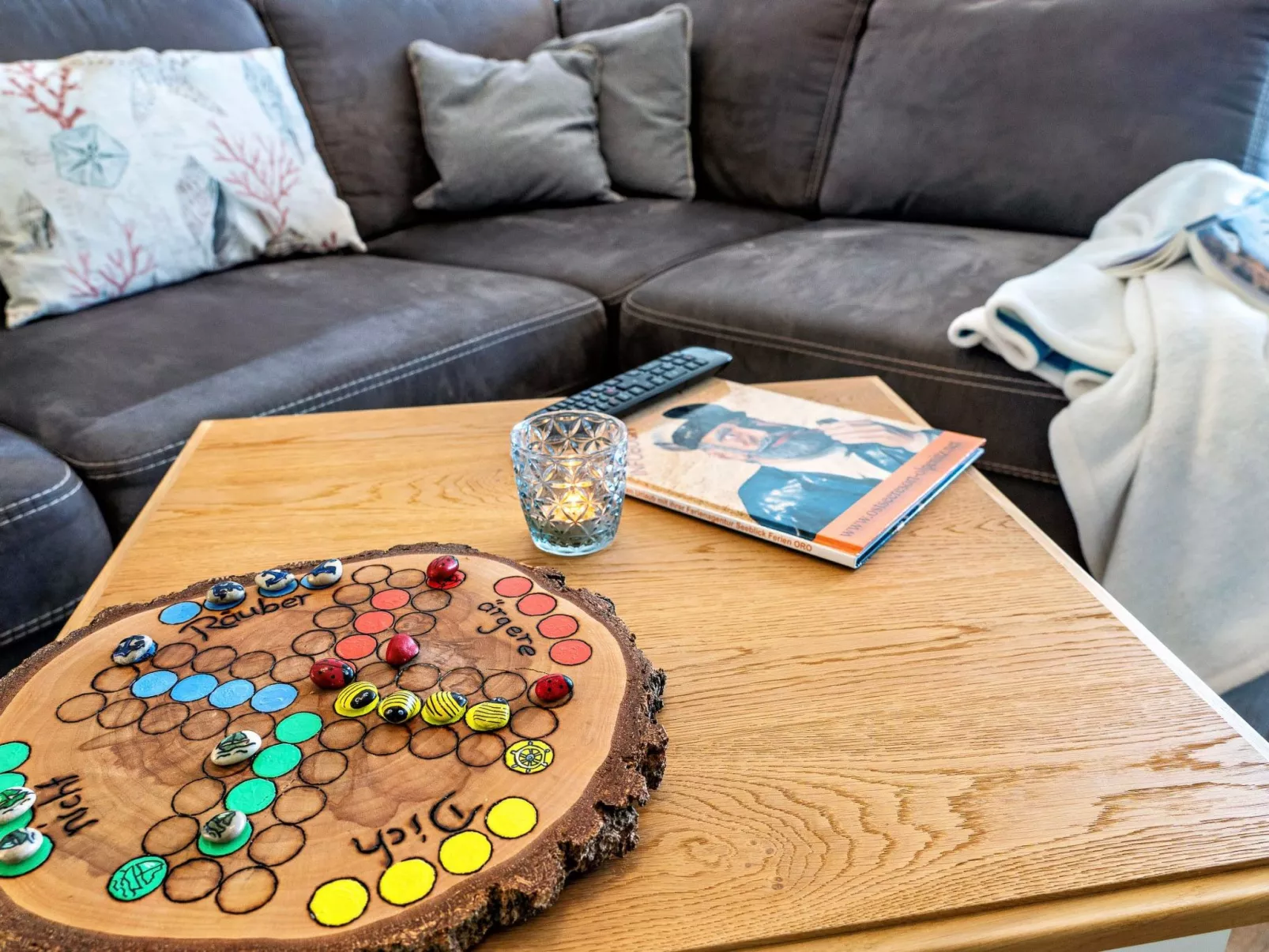 Fewo Räuberhöhle by Seeblick Ferien ORO, Sauna-Image-tags.info