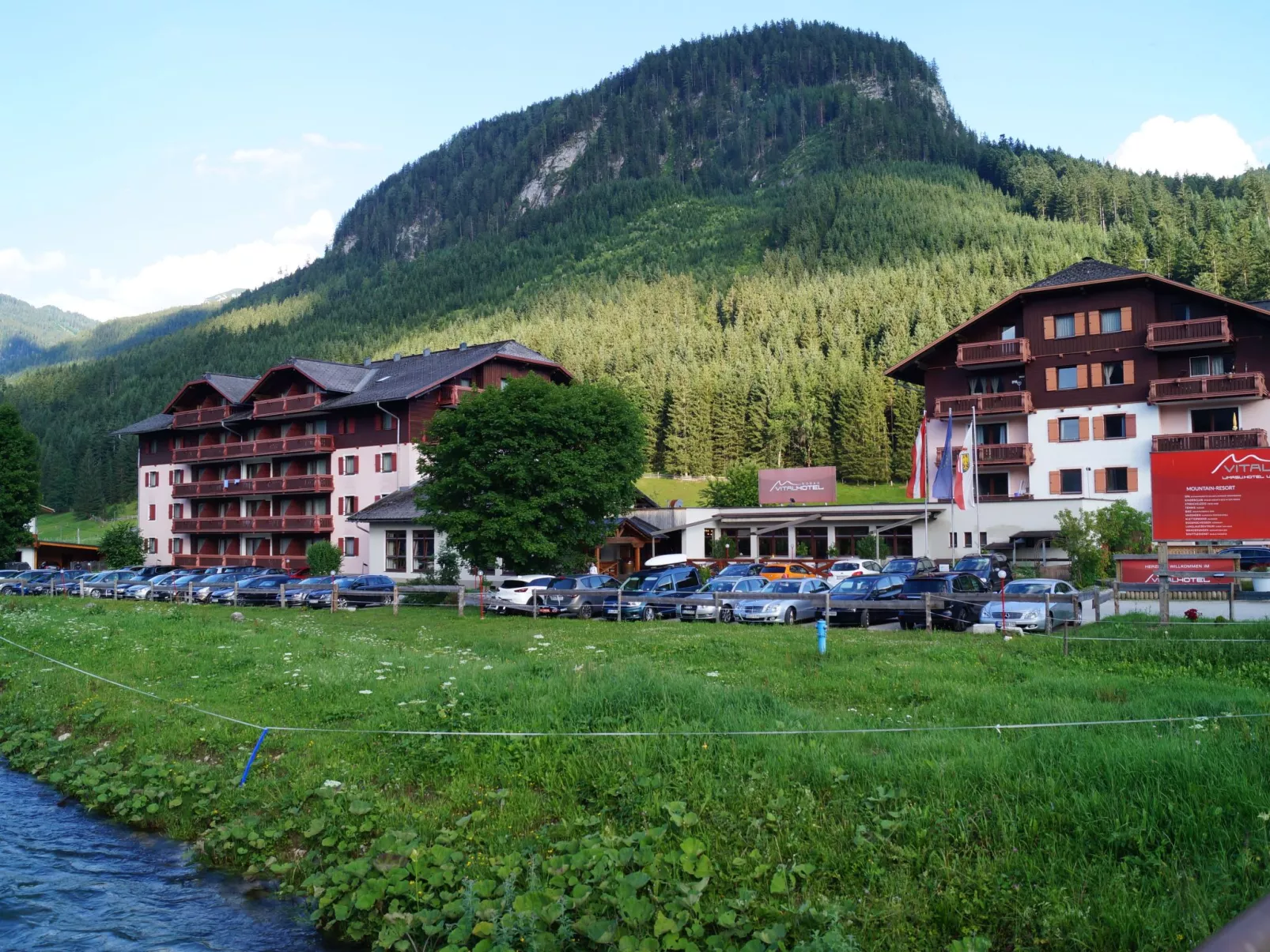 Apartment Daniel-Binnen