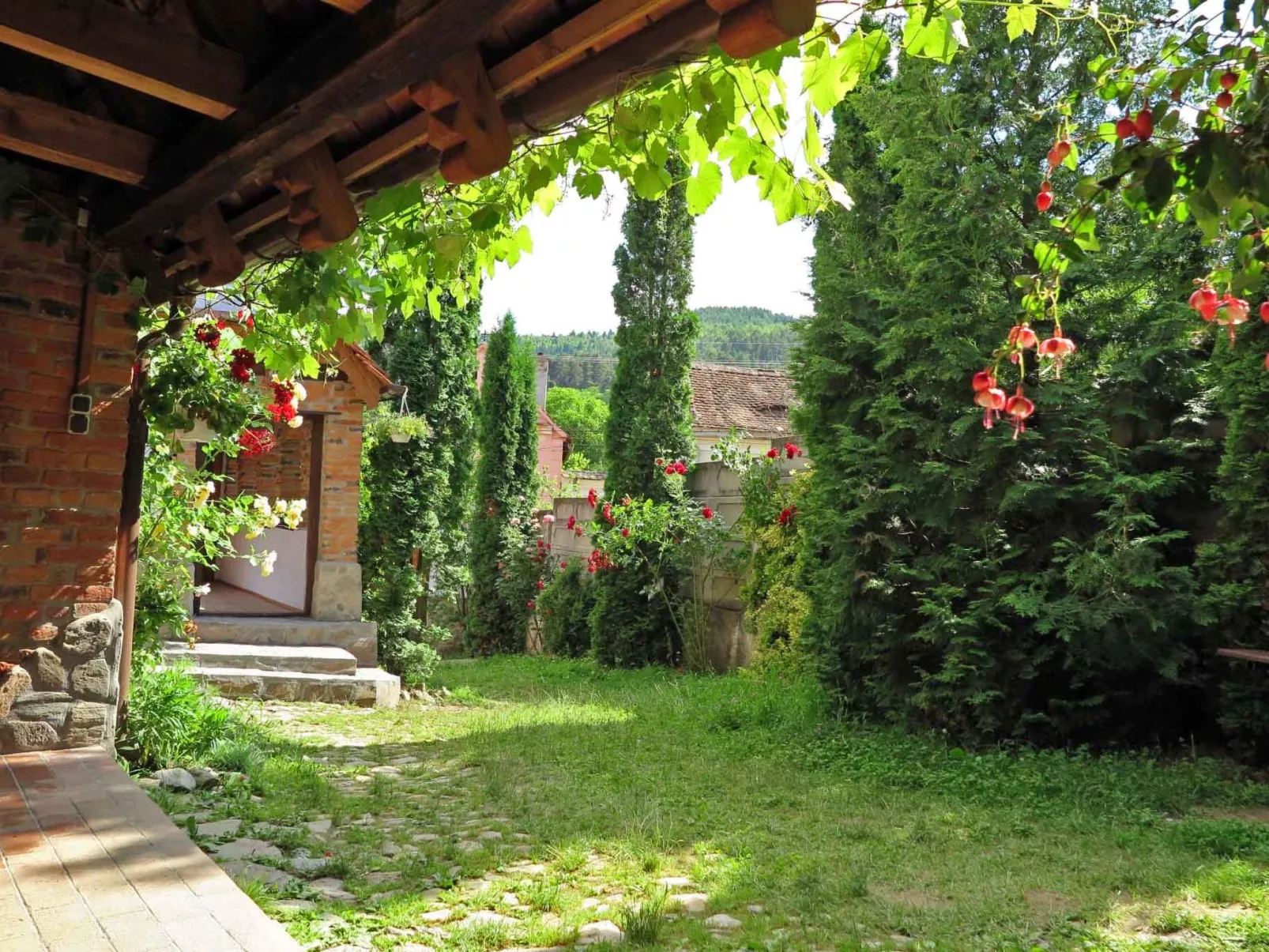 Casa Lopo - renovierter Bauernhof im Hirtendorf-Image-tags.info