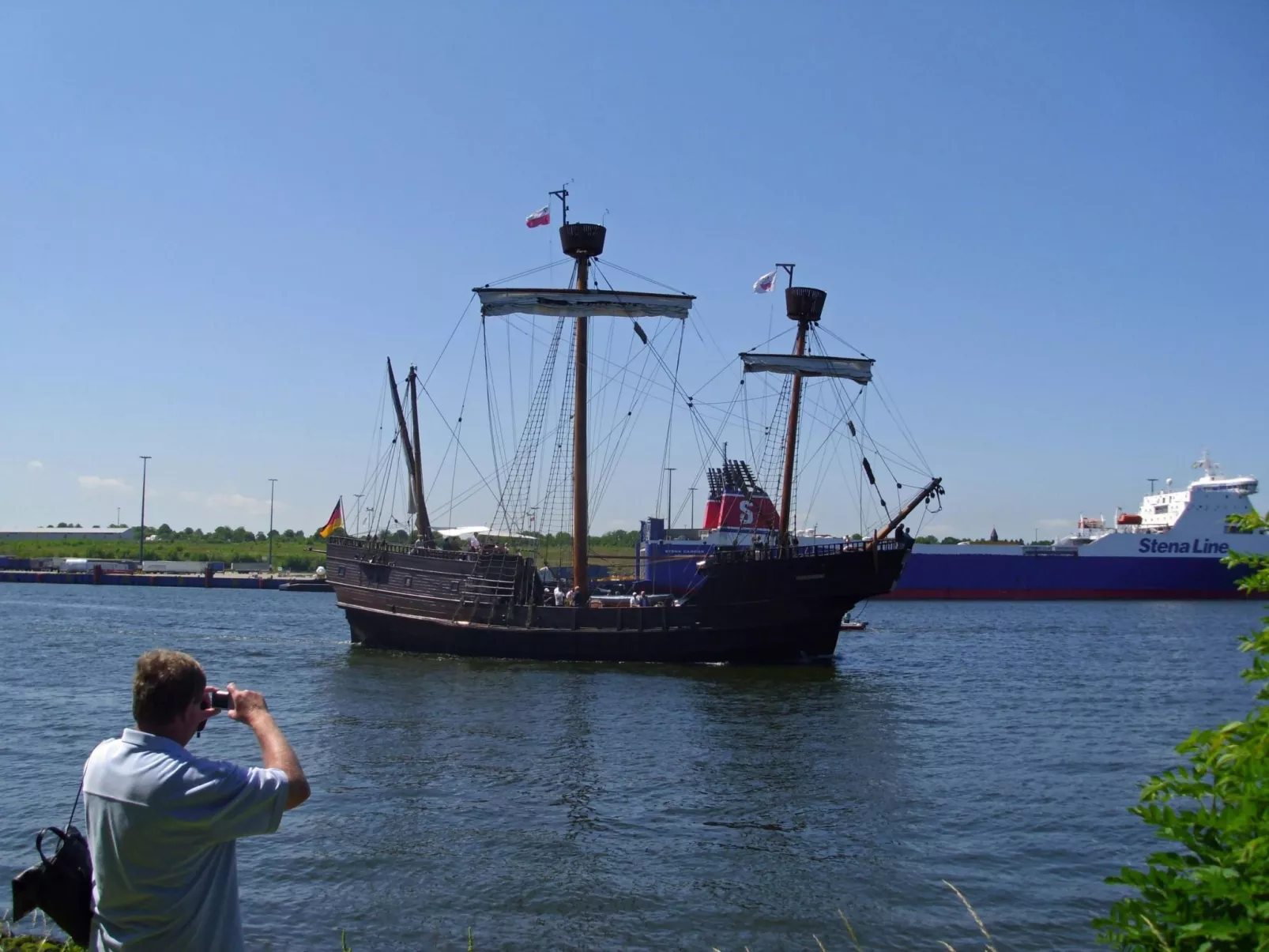 Studio am Rande eines Naturschutzgebietes-Image-tags.info