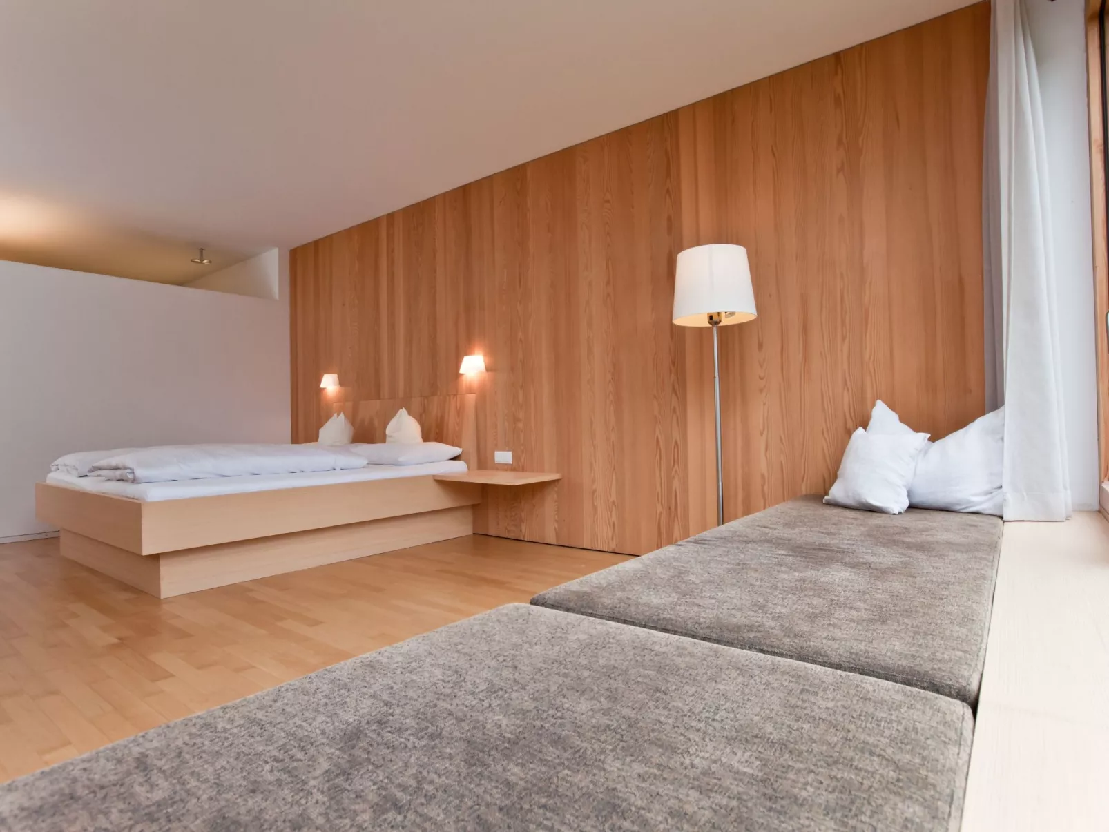 Das Bonawinkel Panorama-Appartement.-Binnen