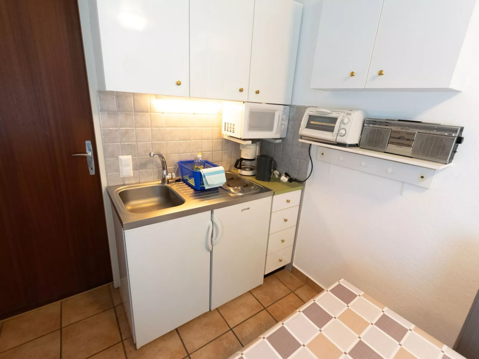 Geräumige Ferienwohnung mit zwei Schlafzimmern - Binnen