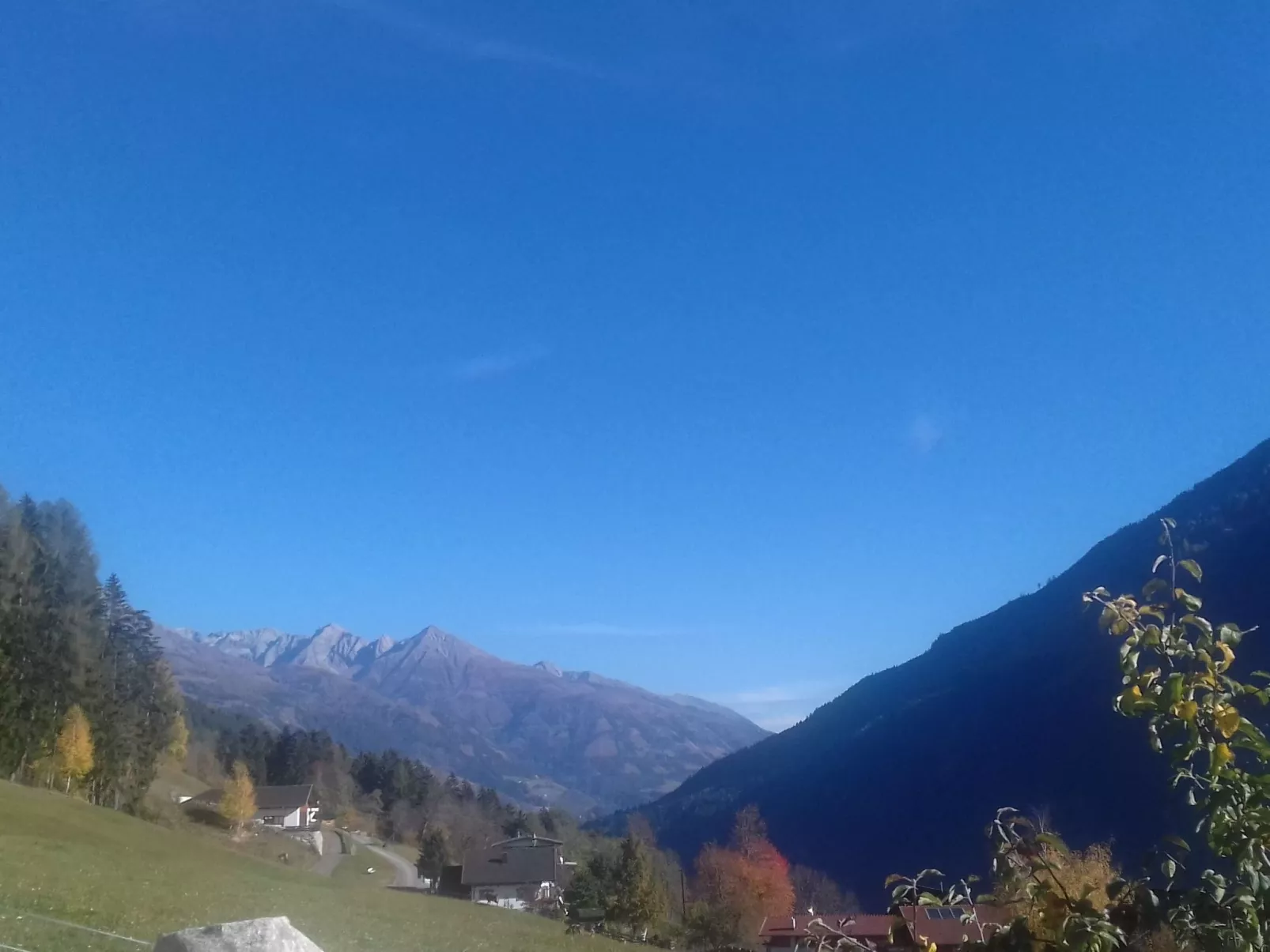 Wohnung Michaela in Flattach-Buiten