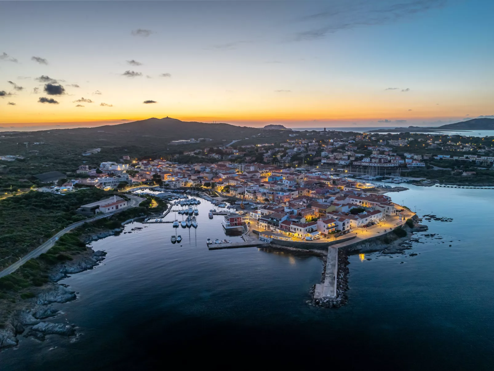 Appartamento Bilo Janna-Omgeving