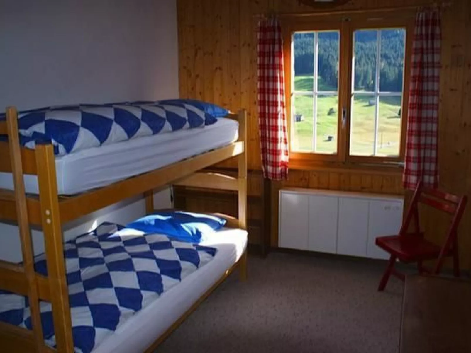 "Tanzhus" , Tanzhaus-Binnen