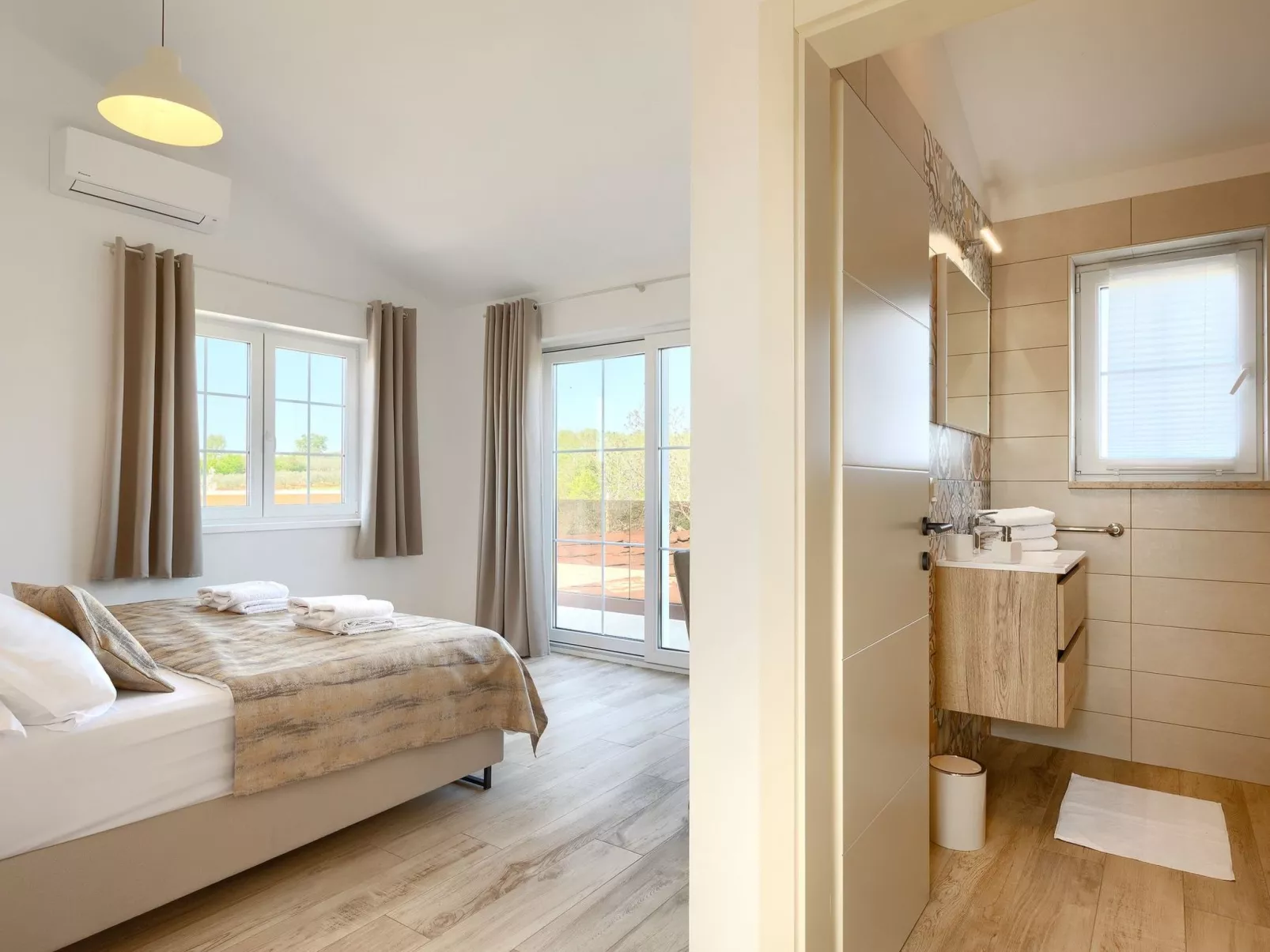 Villa Marilena-Binnen