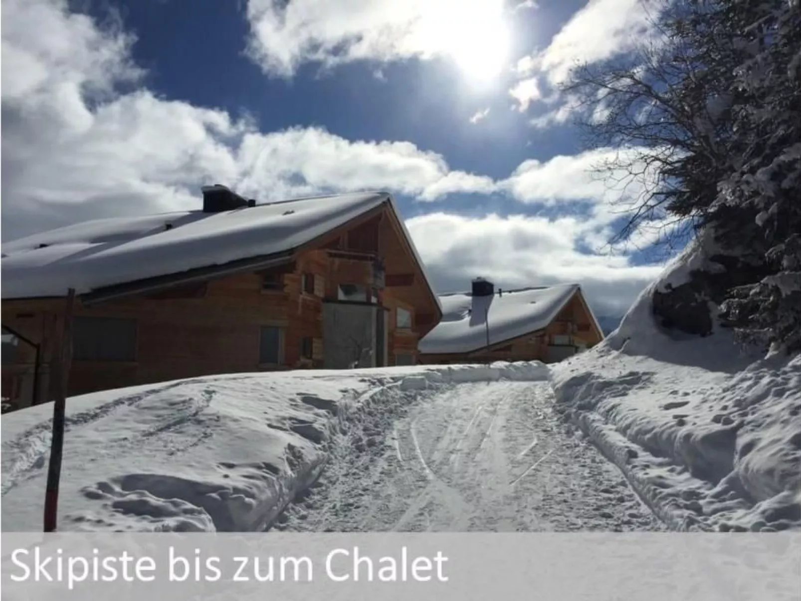 Panorama 2 Bett Wohnung-Buiten