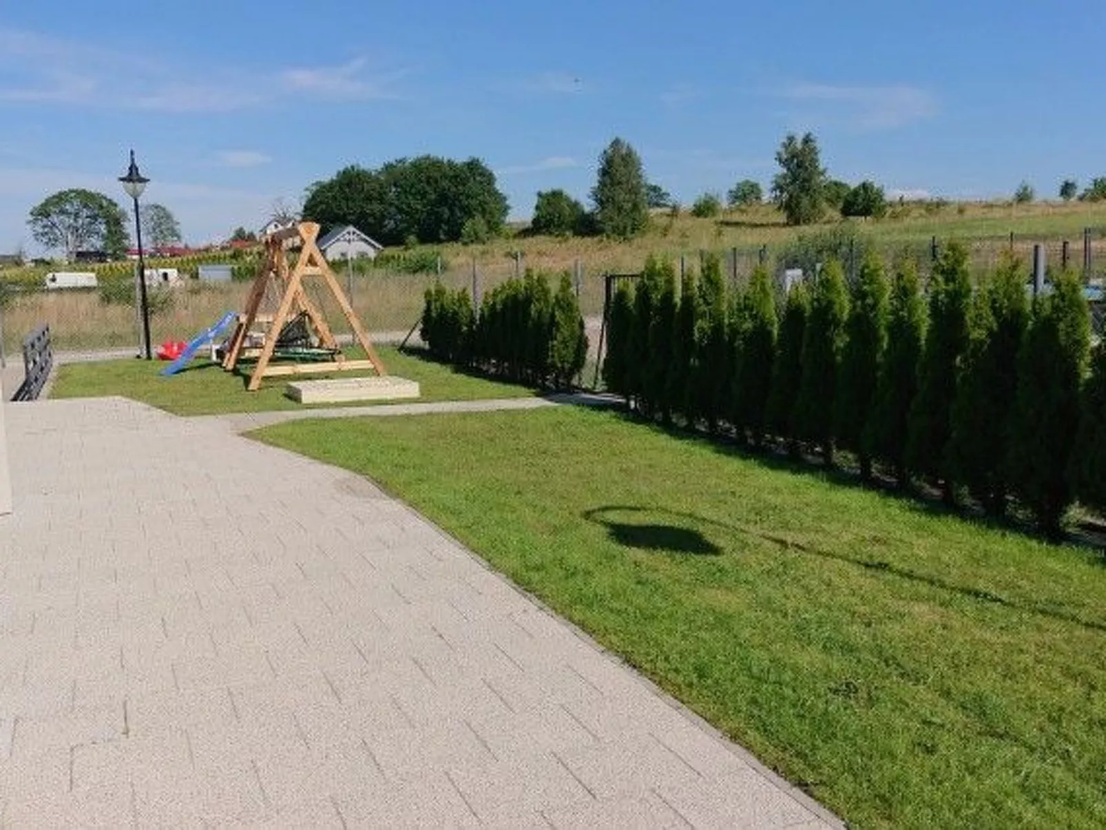 Haus 1 in Sarbinowo-Binnen