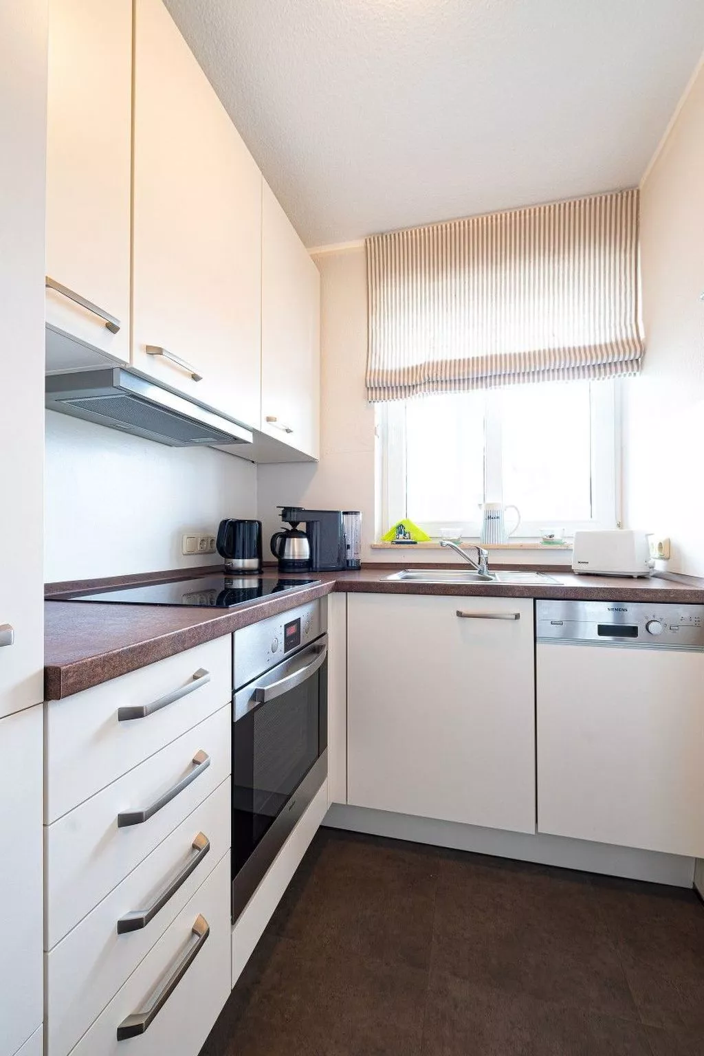 Villa Buskam Wohnung Picasso-Binnen