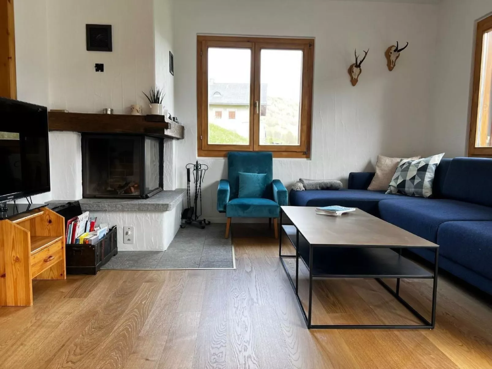 Chesa Bellavista-Binnen