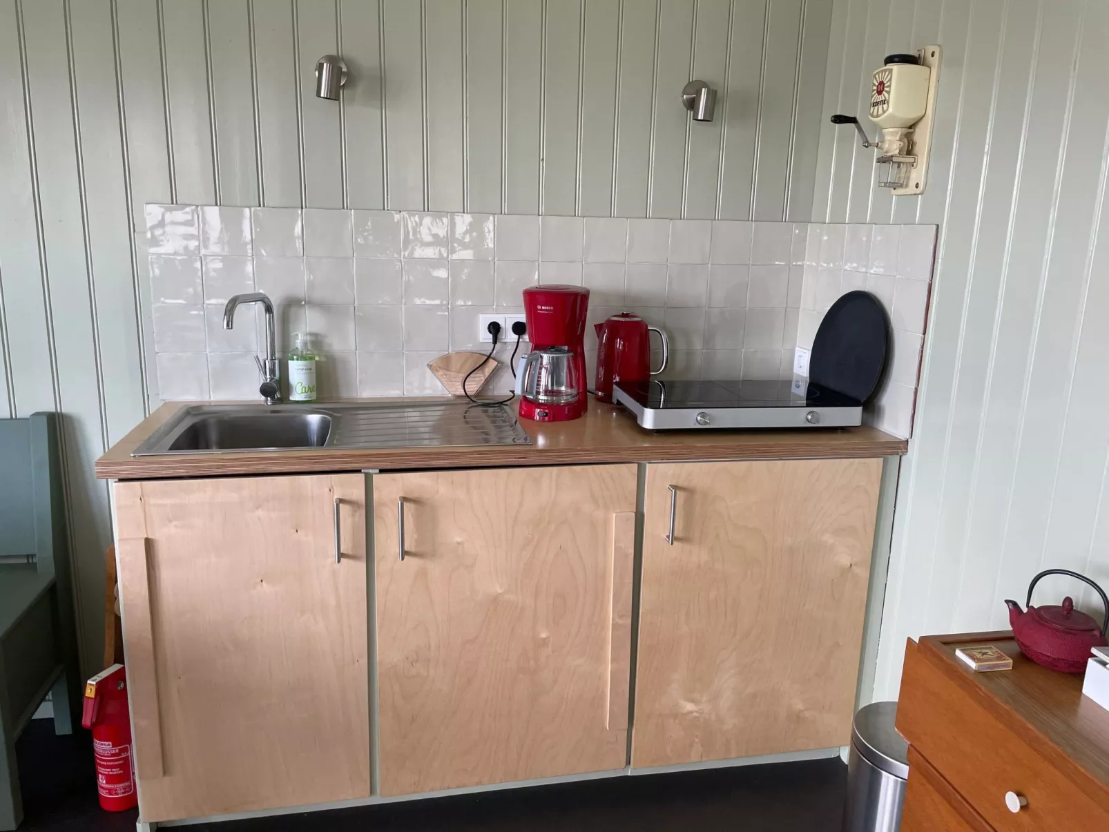 Übernachten im schönen Friesland-Buiten