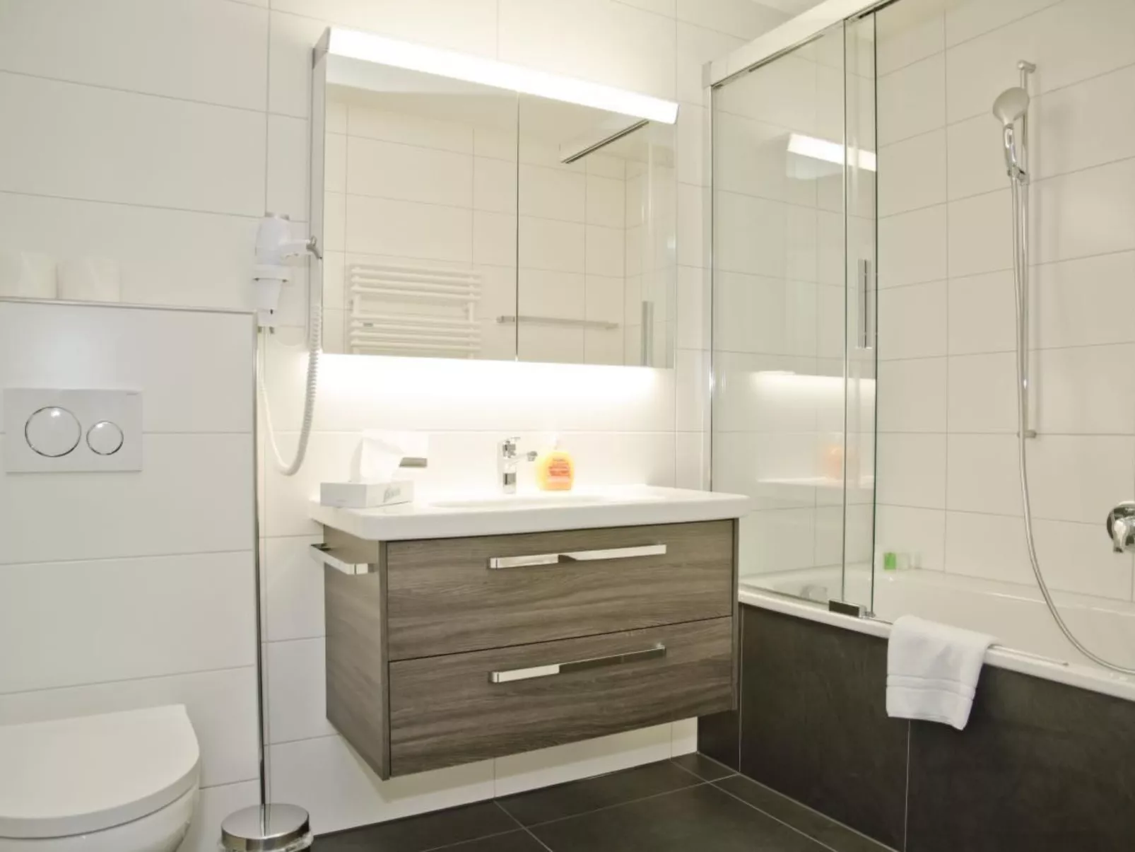 Apartment Krokus-Binnen