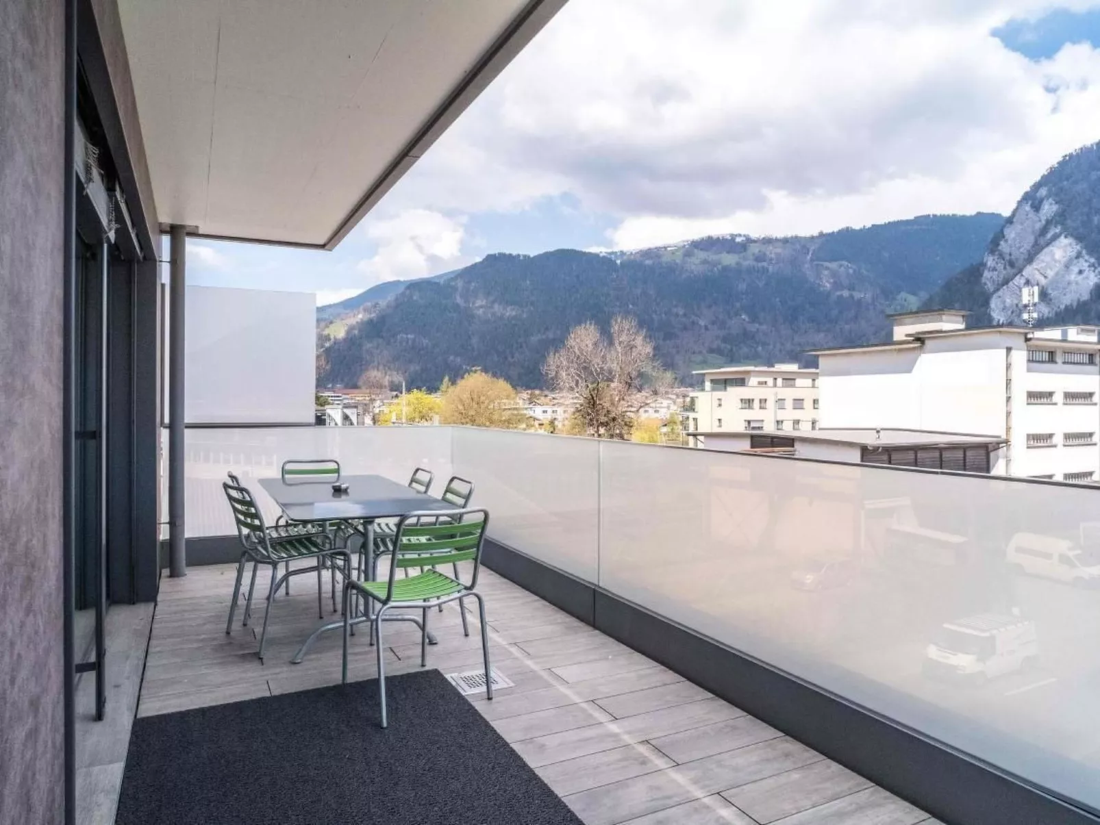 Apartment Anemone-Buiten