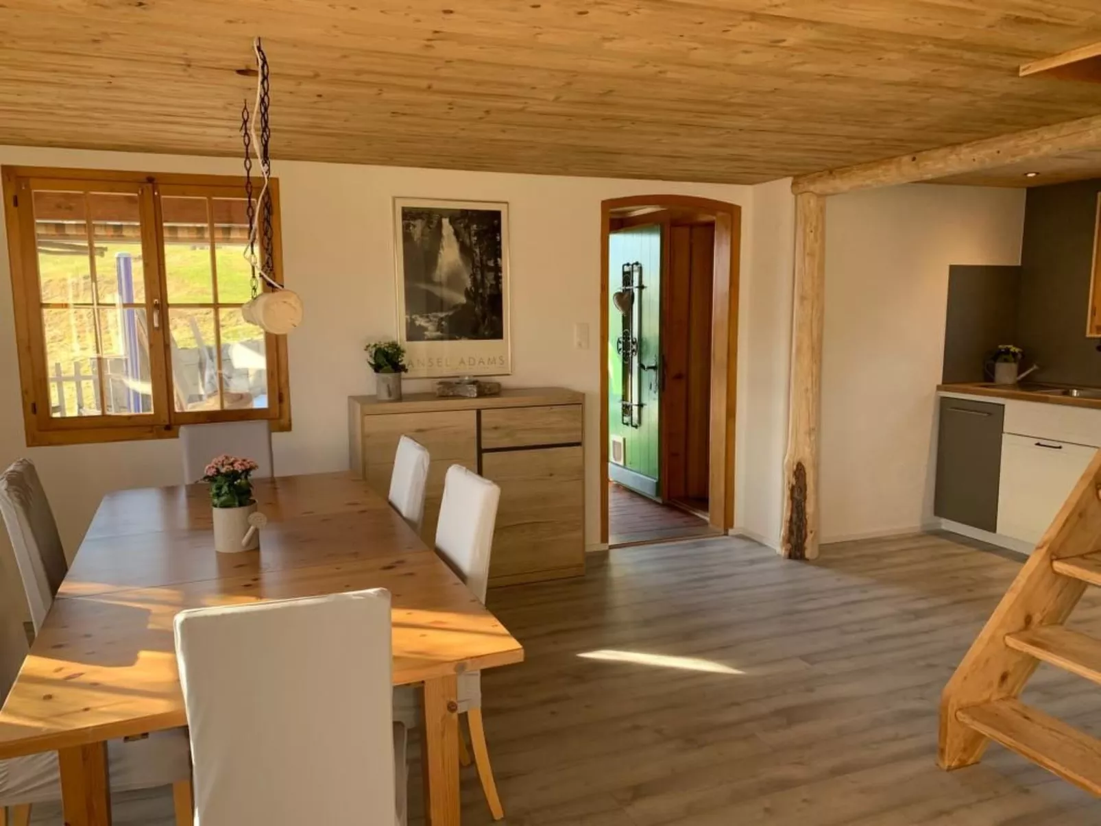 Chalet Felsli-Binnen