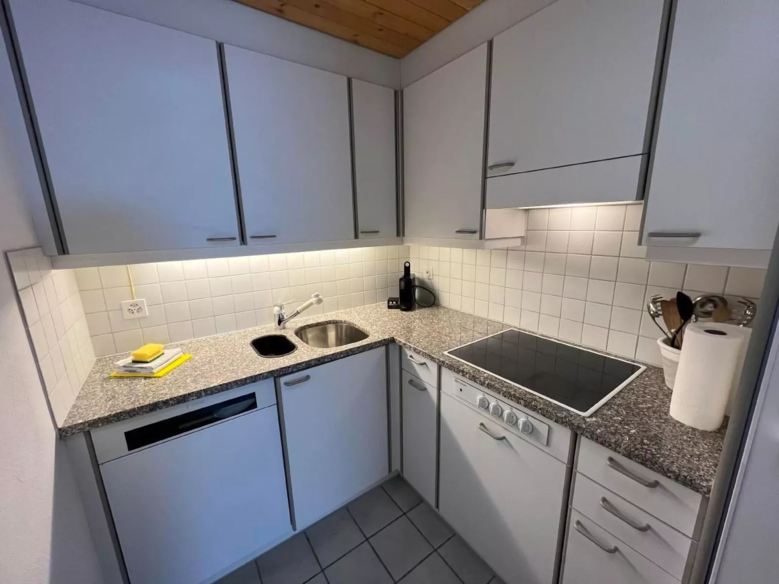 Chesa Bernina 3-Binnen