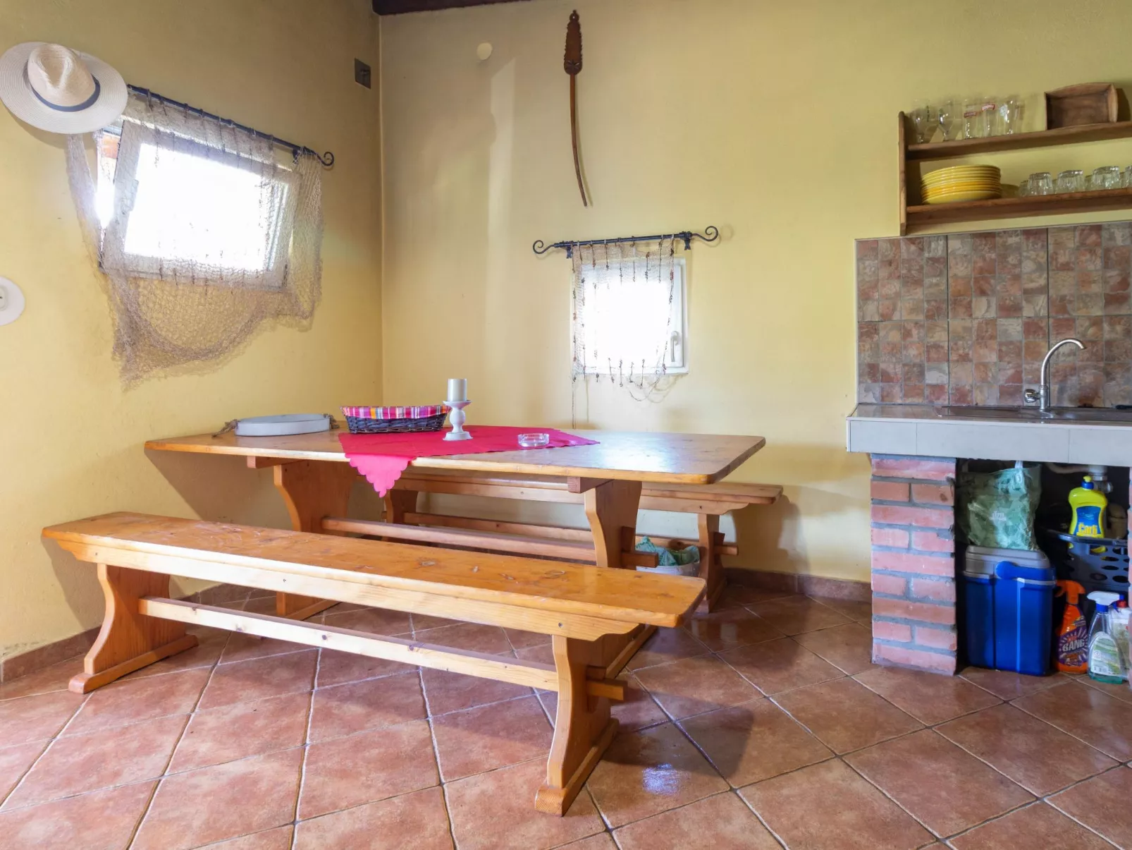 Wohnung Aria in Strandnähe - von TA Leut Agency - Binnen