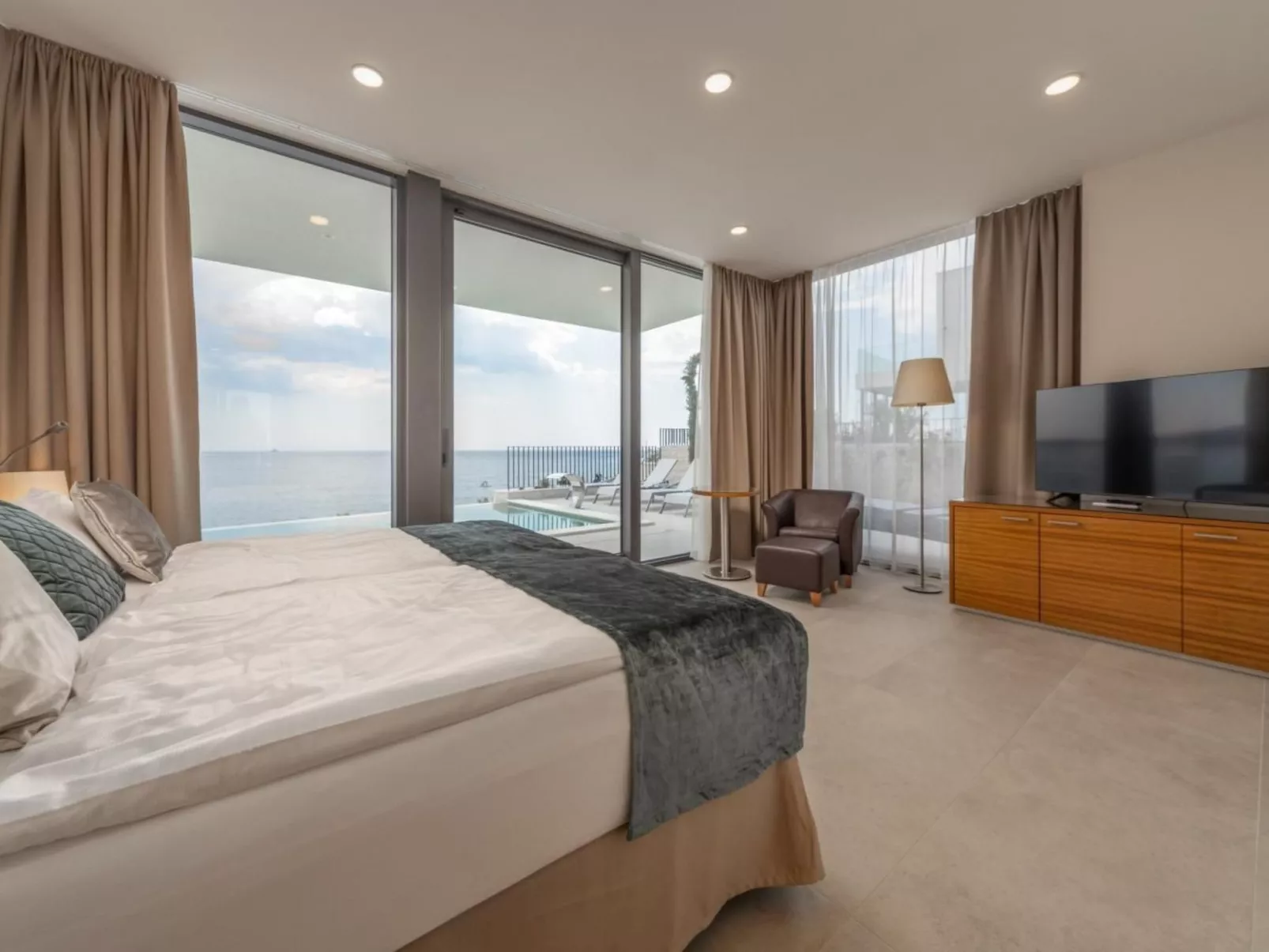 Villa Esperia Rogoznica-Binnen