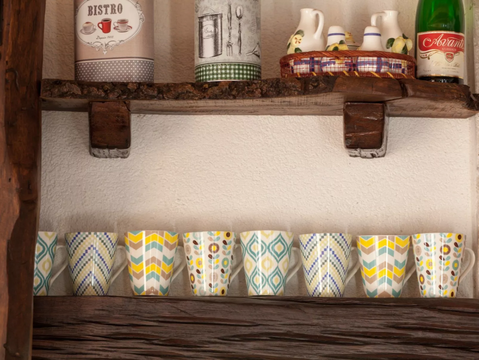 Charmantes Steinhaus mit Pool und Meerblick-Binnen