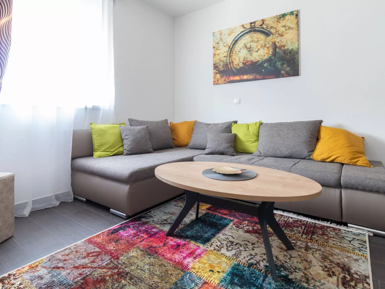 Wohnung Martina in Privlaka - Agentur TA Leut-Image-tags.info