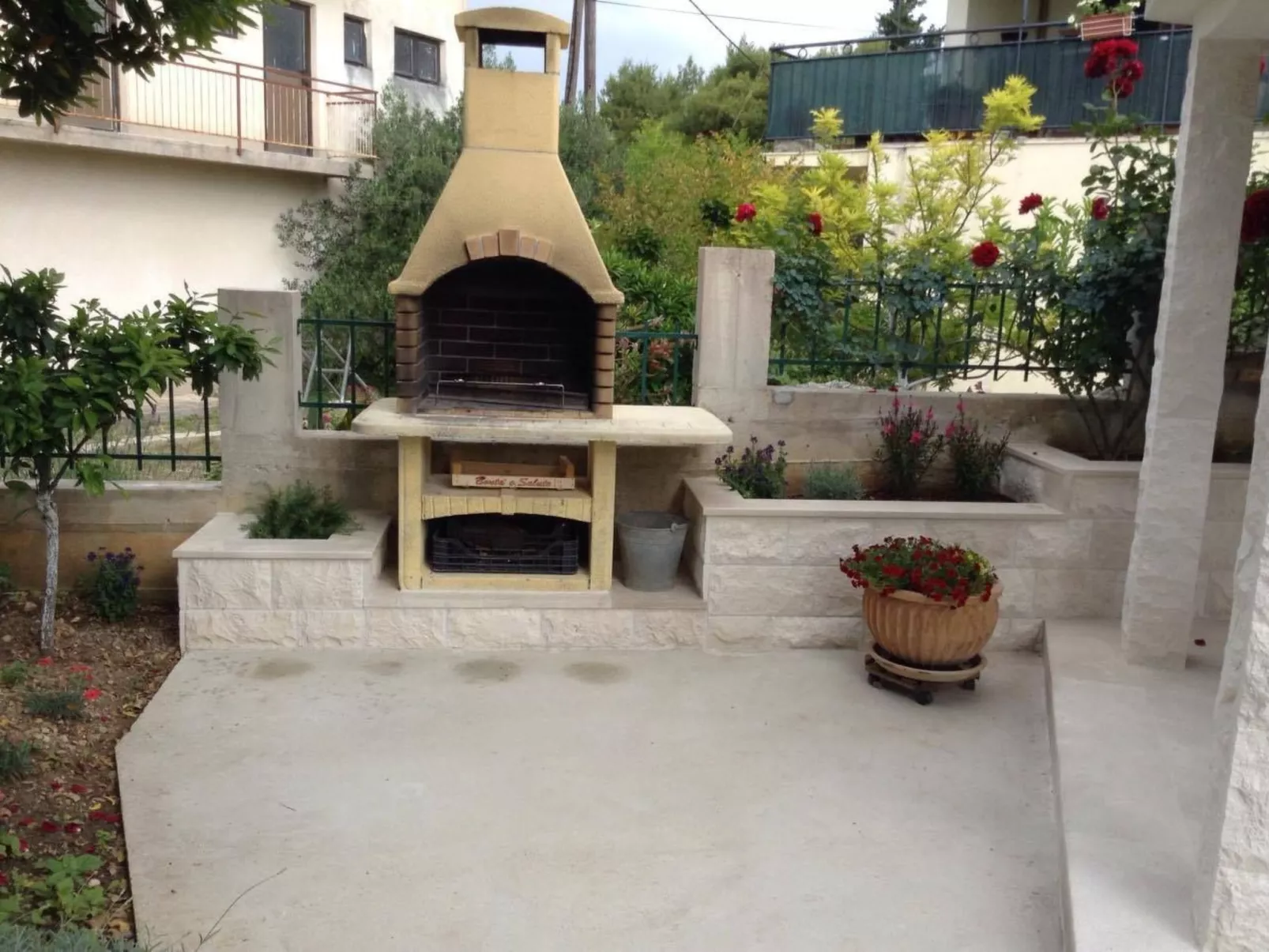 Wohnung "Ivka 1" mit Blick auf das Wasser-Image-tags.info