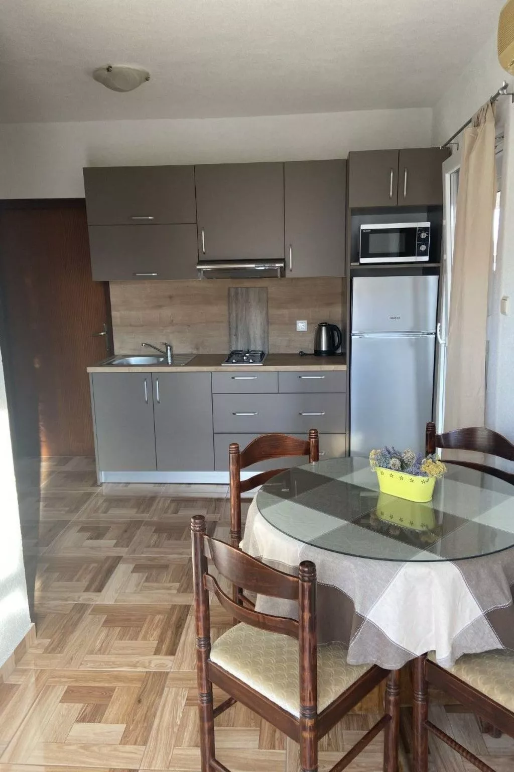 Wohnung Natali in der Nähe des Sandstrandes - Agentur TA Leut-Binnen