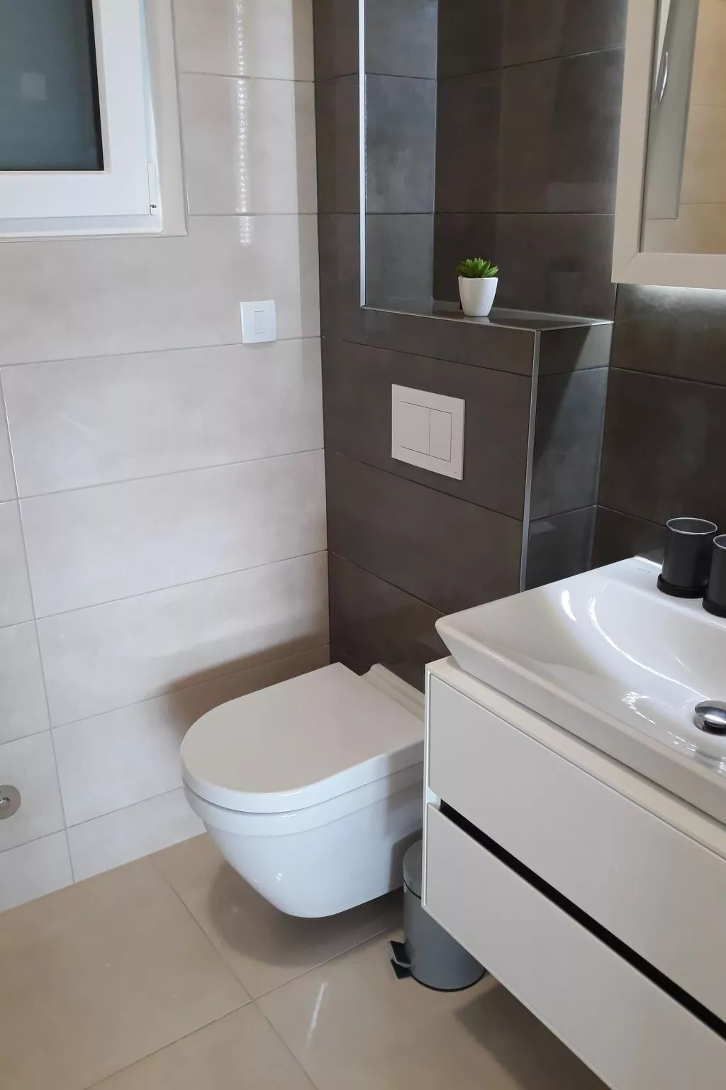 Für 5 Personen ca. 68 m&sup2; in Šilo, Adriaküste Kroatien (Kroatische Inseln)-Binnen