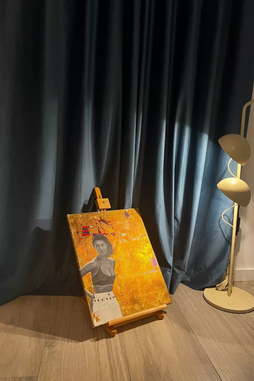 LuxArt Krk City  Spa Residence 1-Binnen