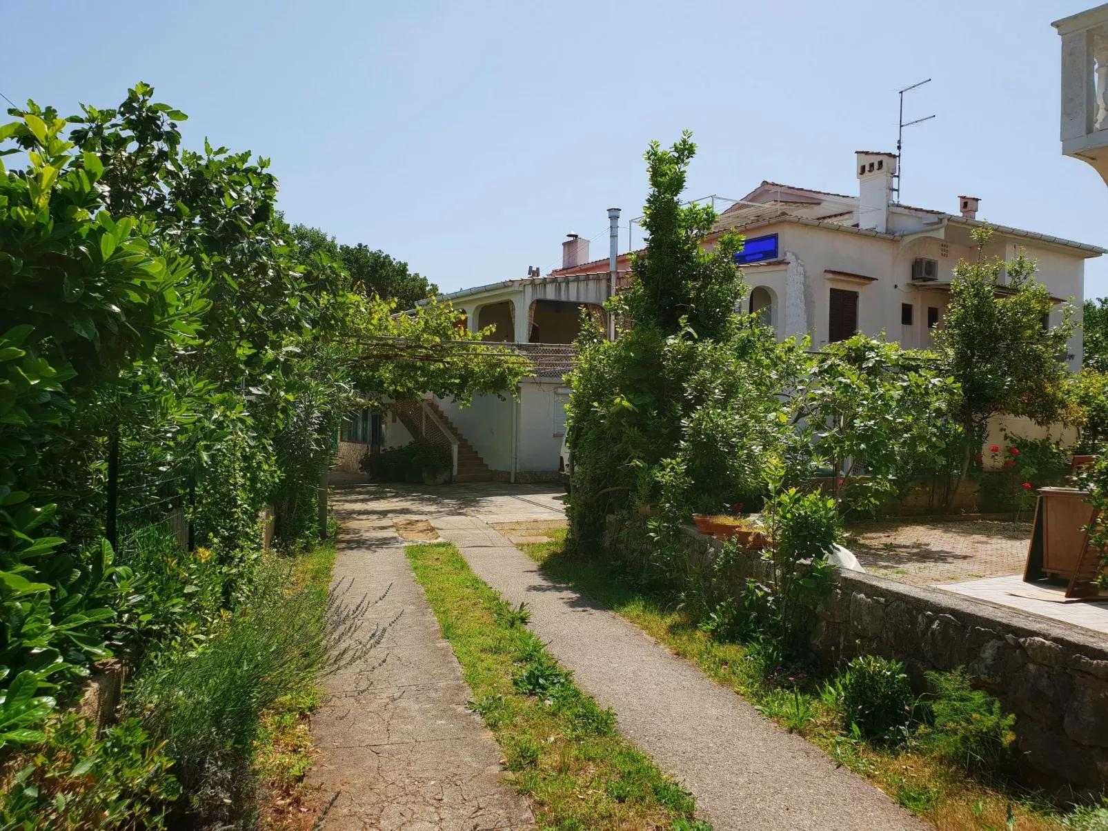 Apartment Srdoc-Binnen