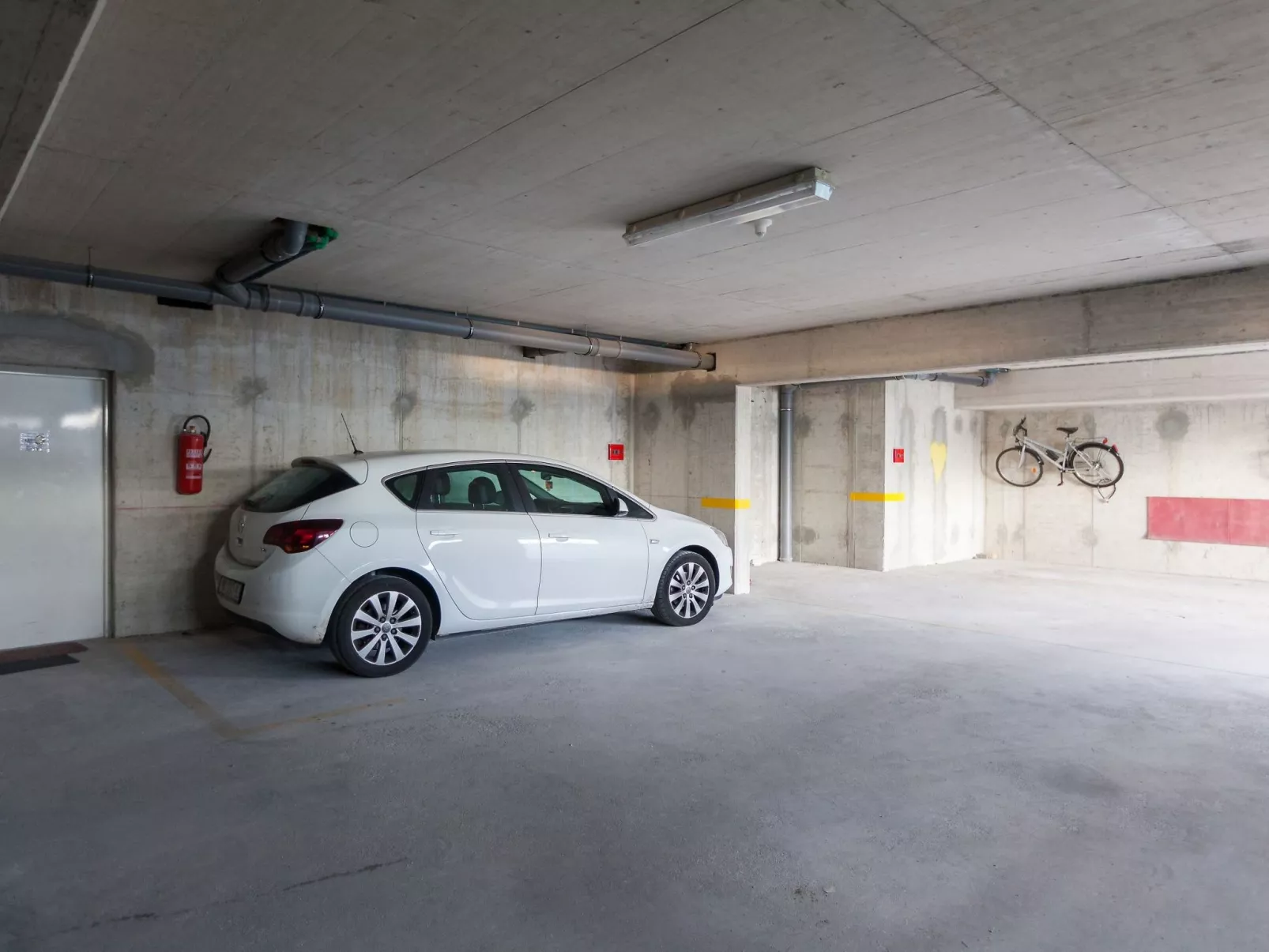 Wohnung mit Blick auf das Wasser-Buiten