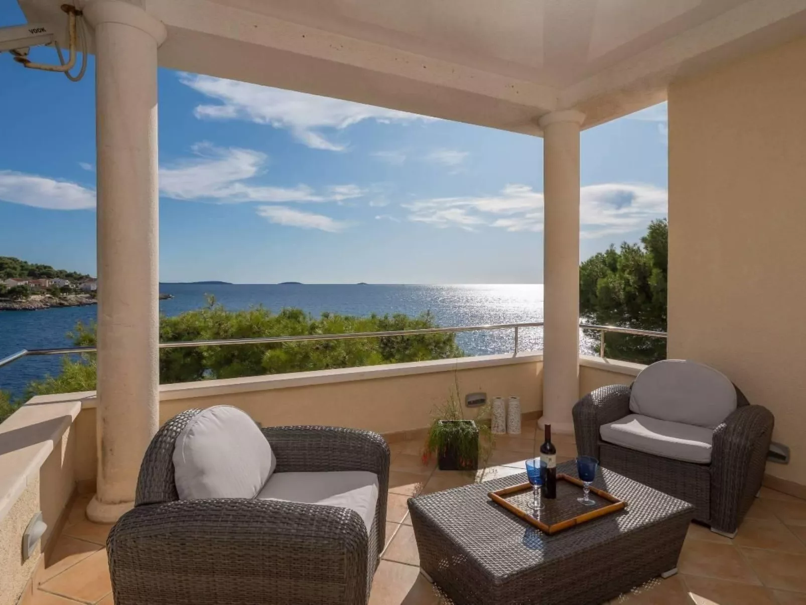 Villa Valla in Primosten-Image-tags.info