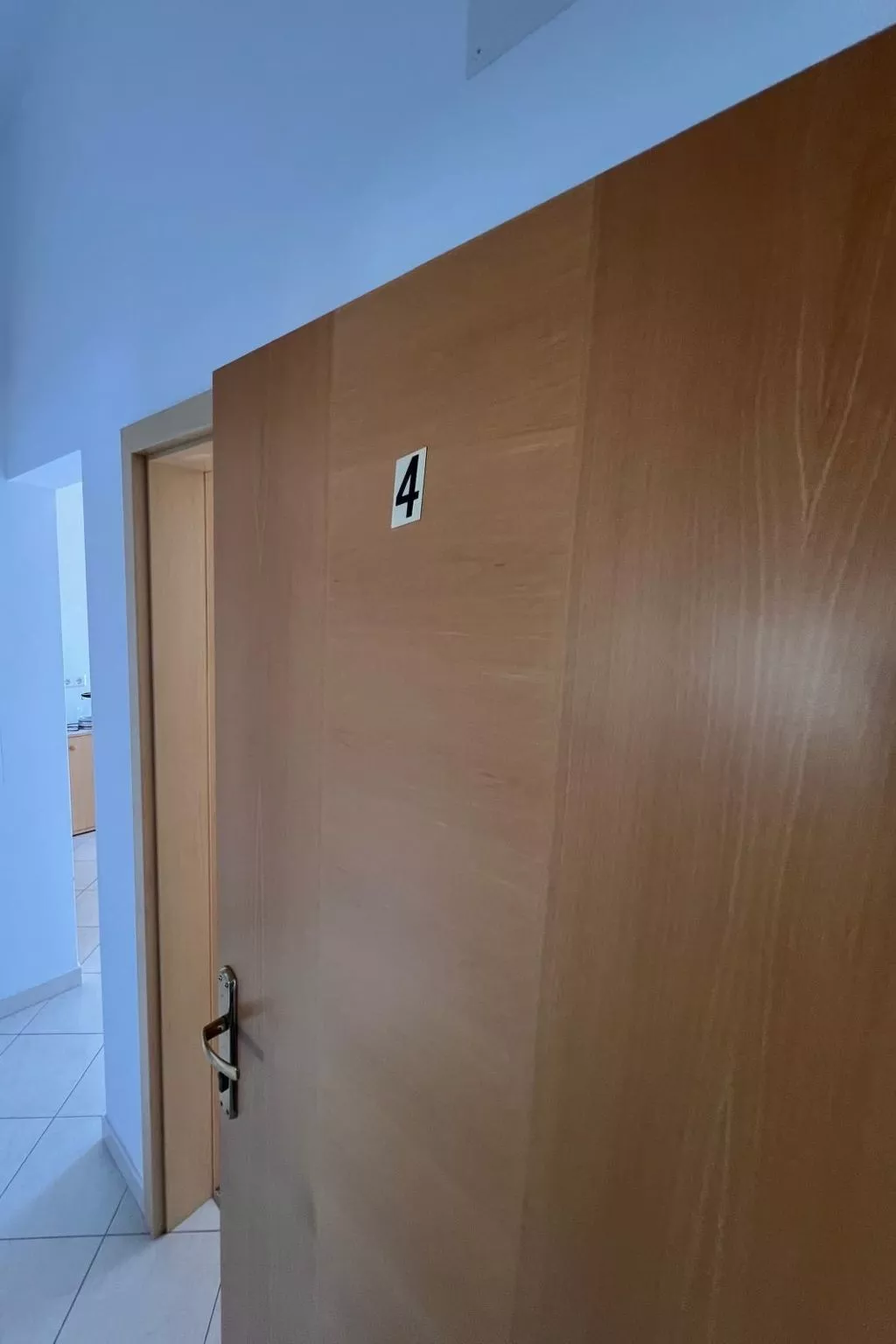 Wohnung "Ivić 4"-Binnen