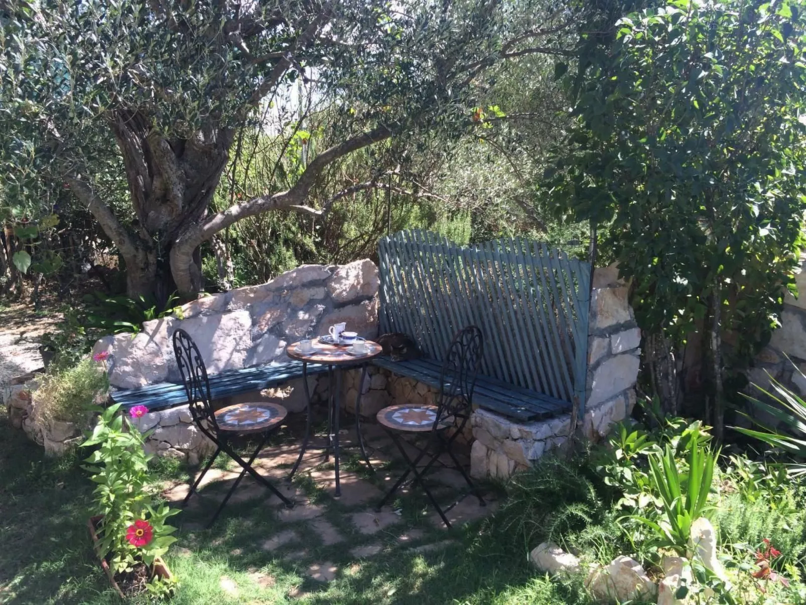 Apartment Rosa-Binnen