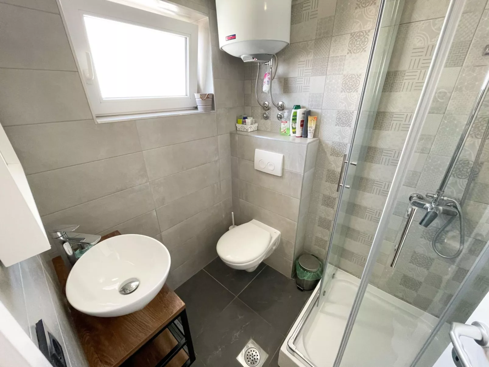 Appartement in Dramalj - Binnen