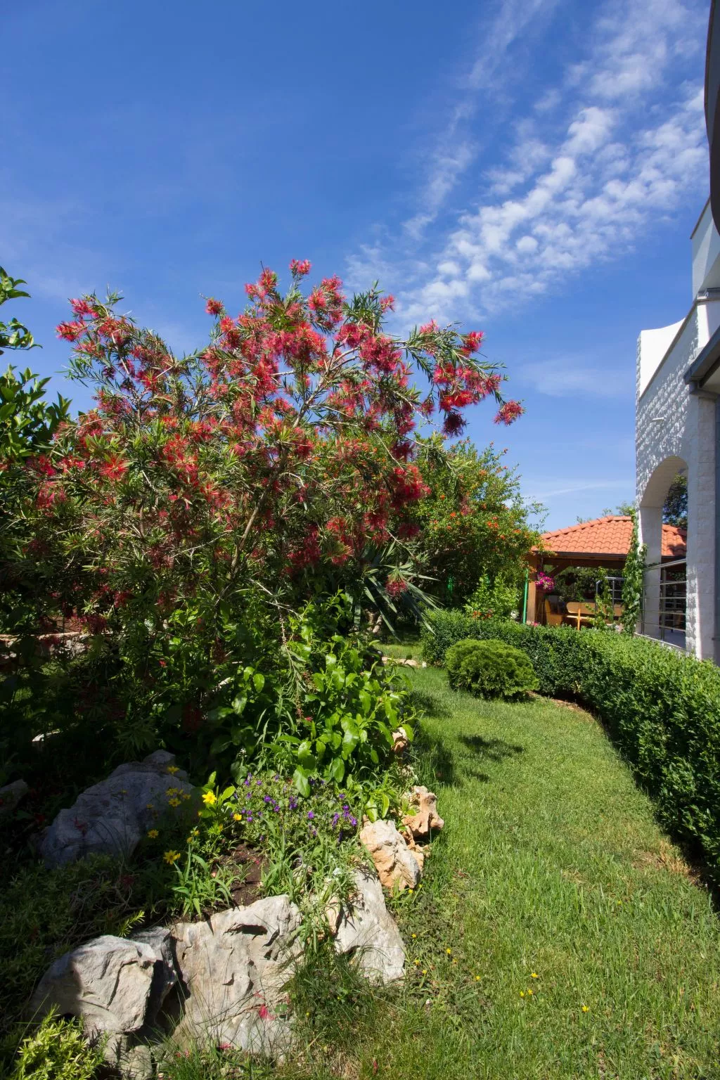 Mit Terrasse-Image-tags.info