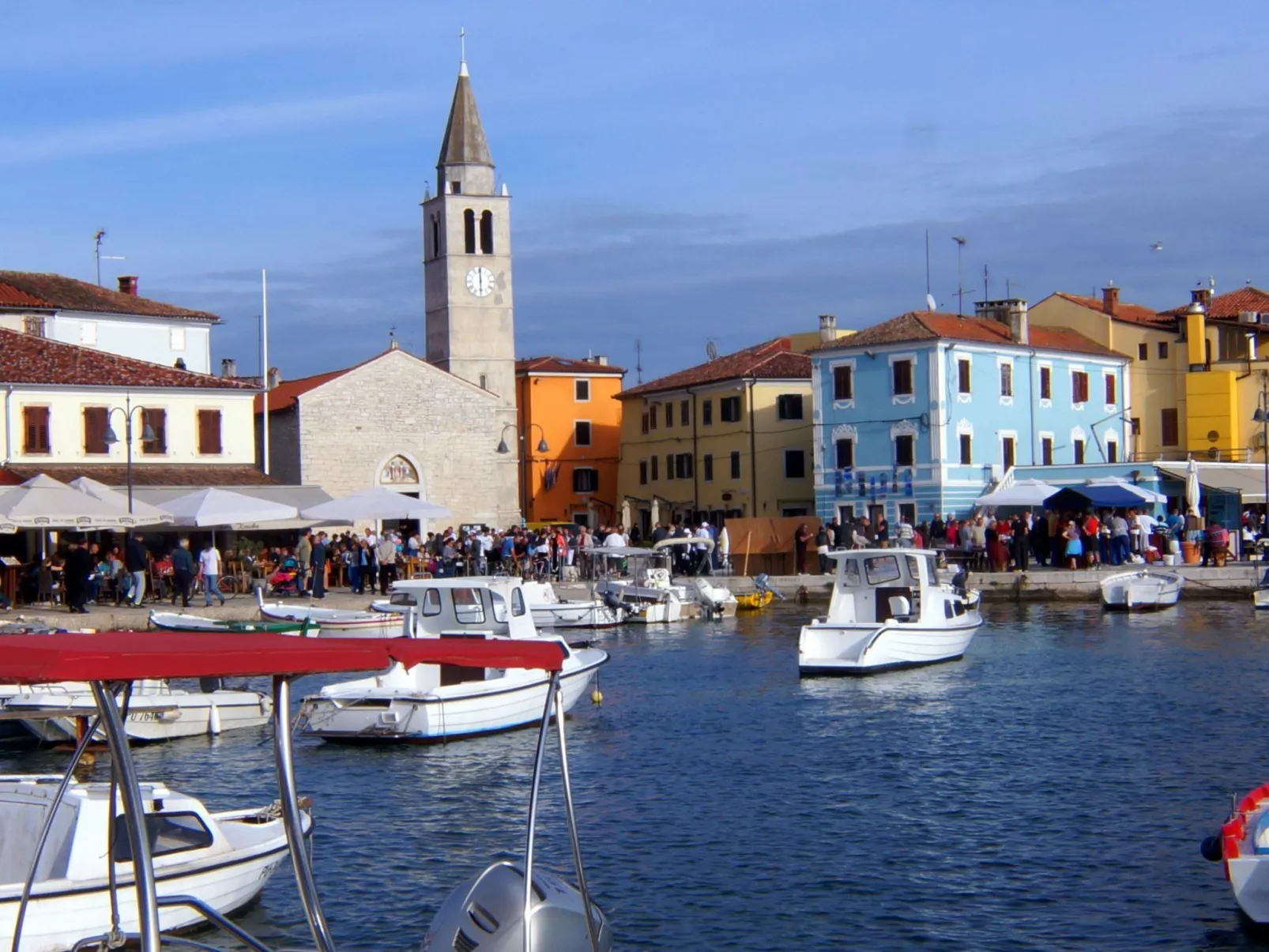 Wohnung Andy in Strandnähe, Valbandon-Buiten