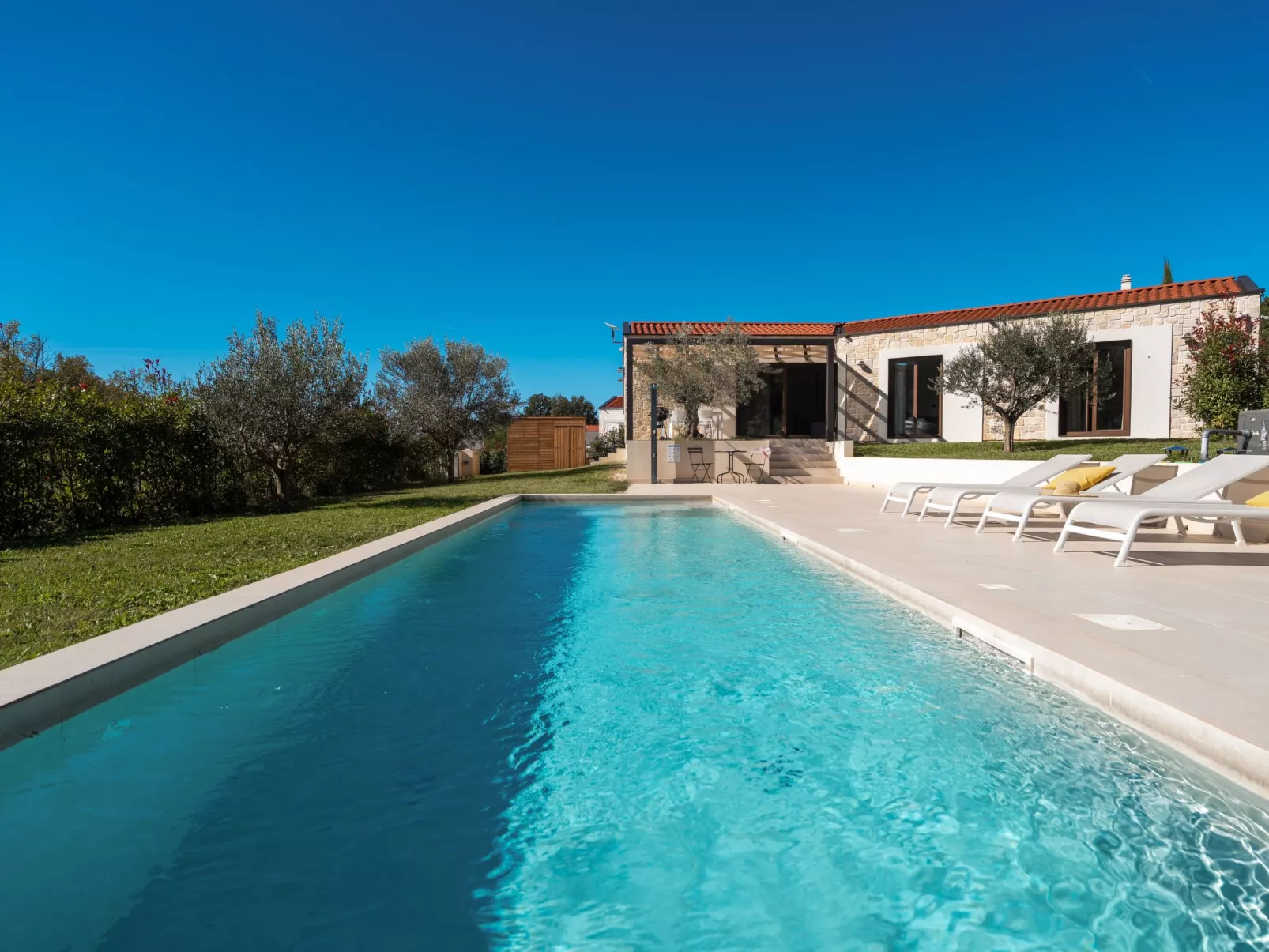 Villa Casa Vesta-Buiten